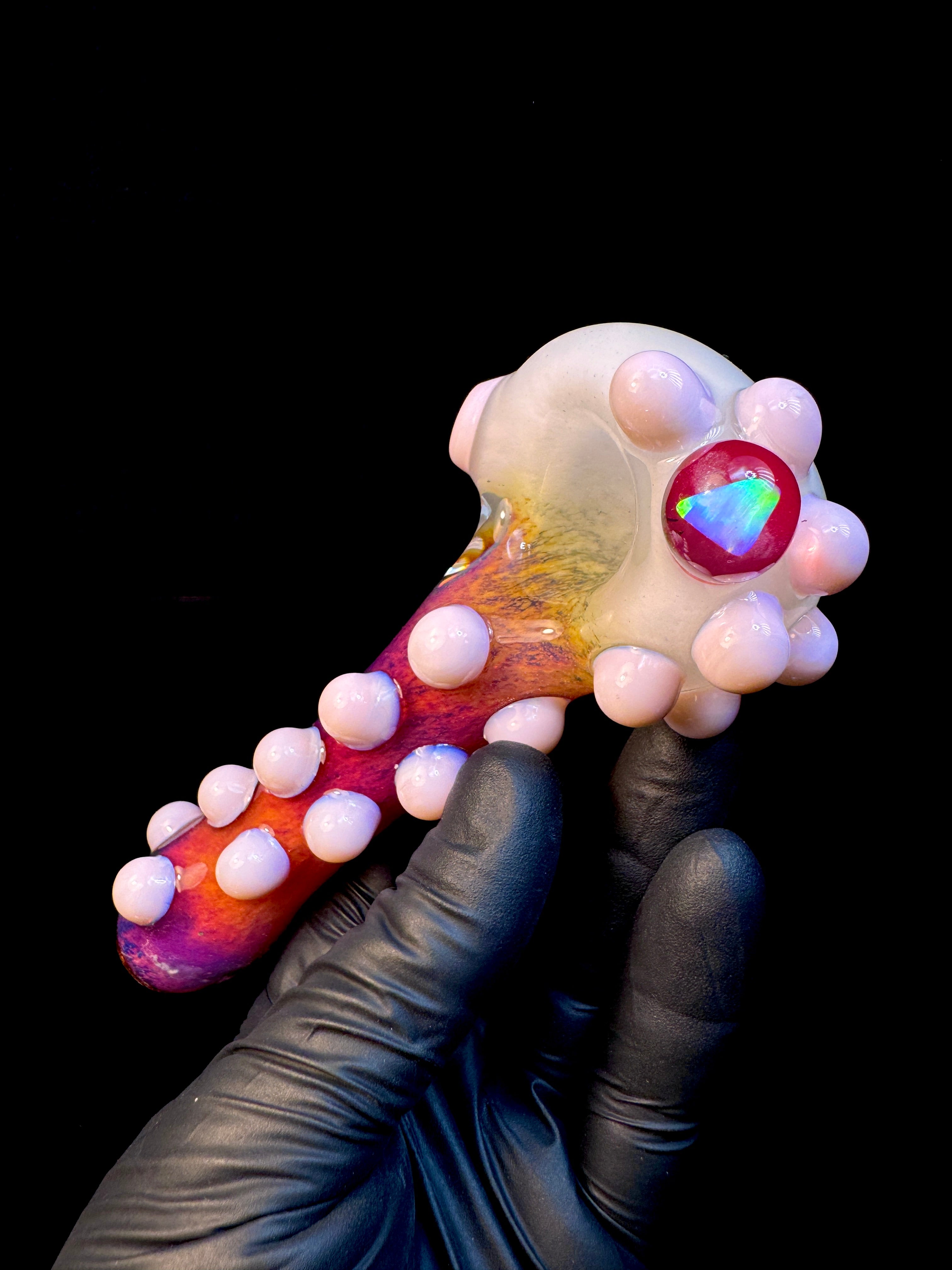 Star white  x Fripidy Opal spoon