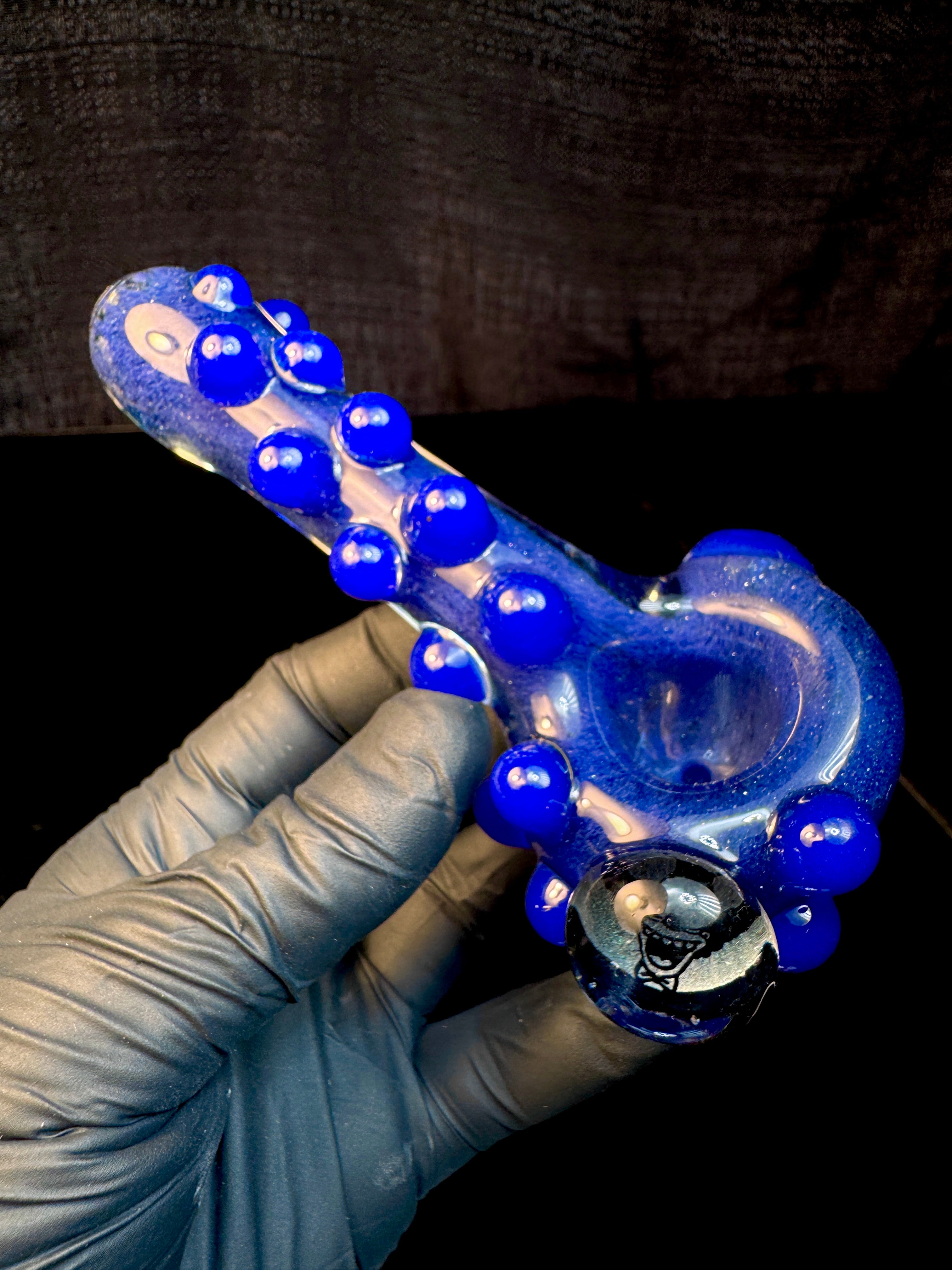 Dichroic Krusty spoon