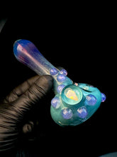 Load image into Gallery viewer, Ap x Aqua opal pipe
