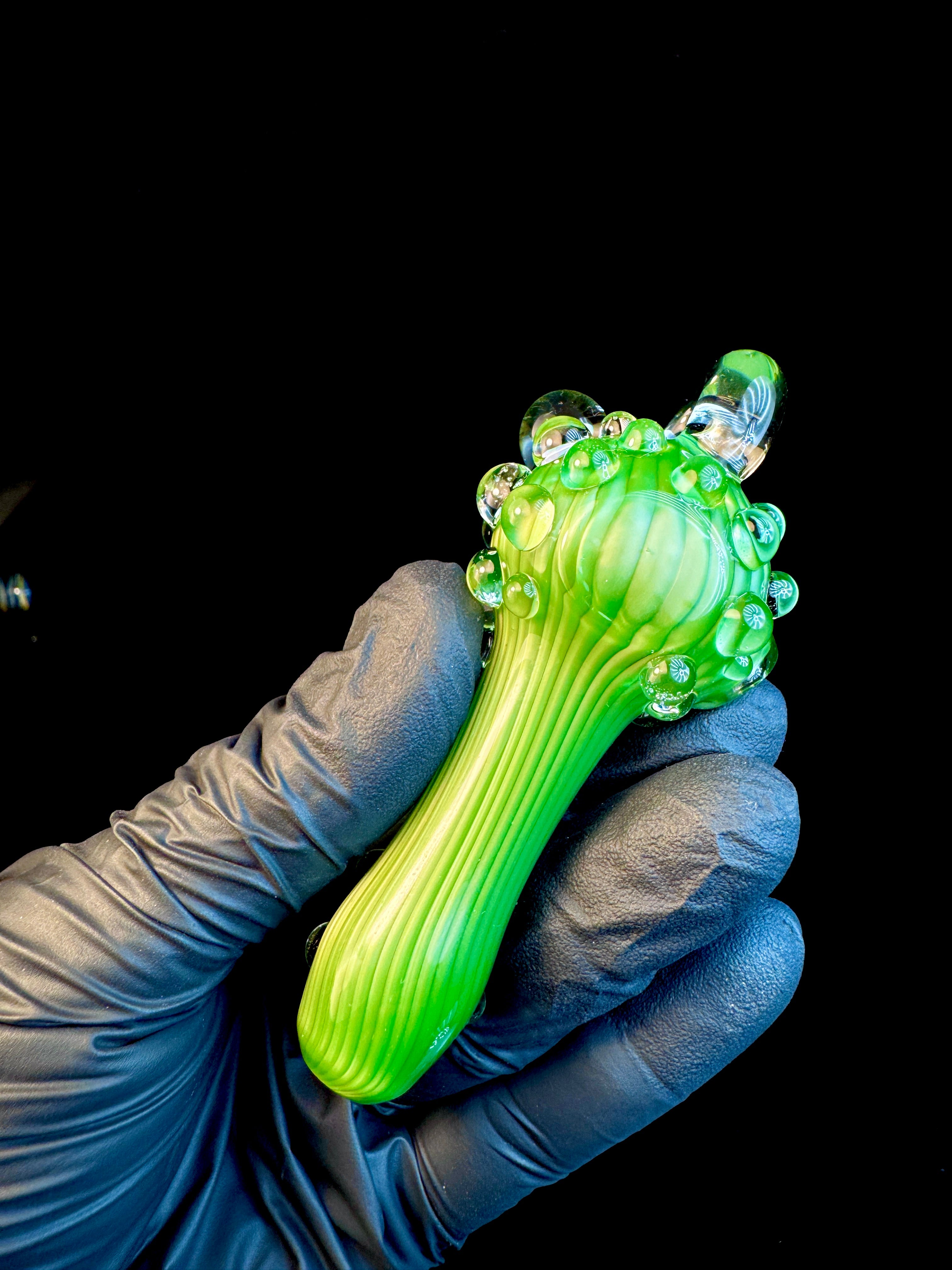 Mini opal pipe pendant unique n.3