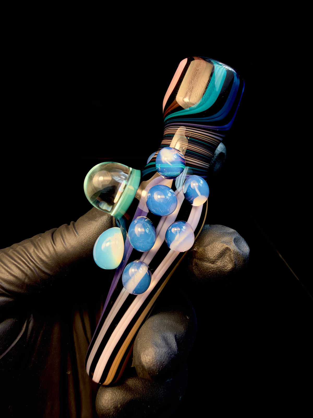 Graveyard soda x secret white opal chillum