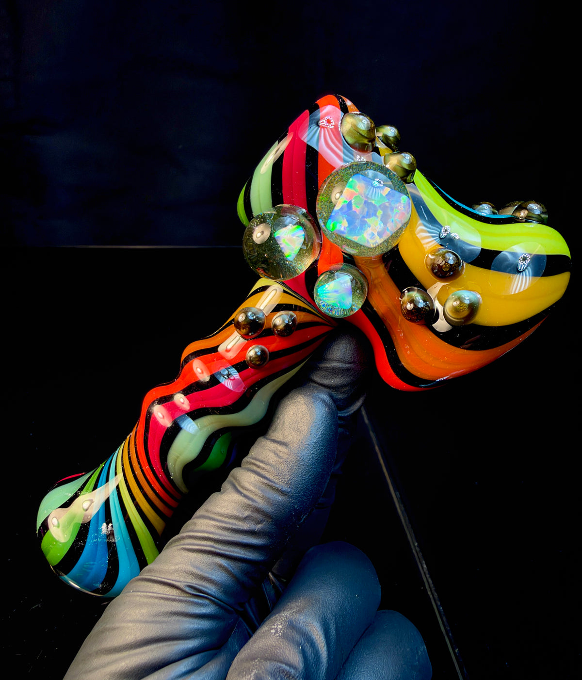 Twisted Opal hammer