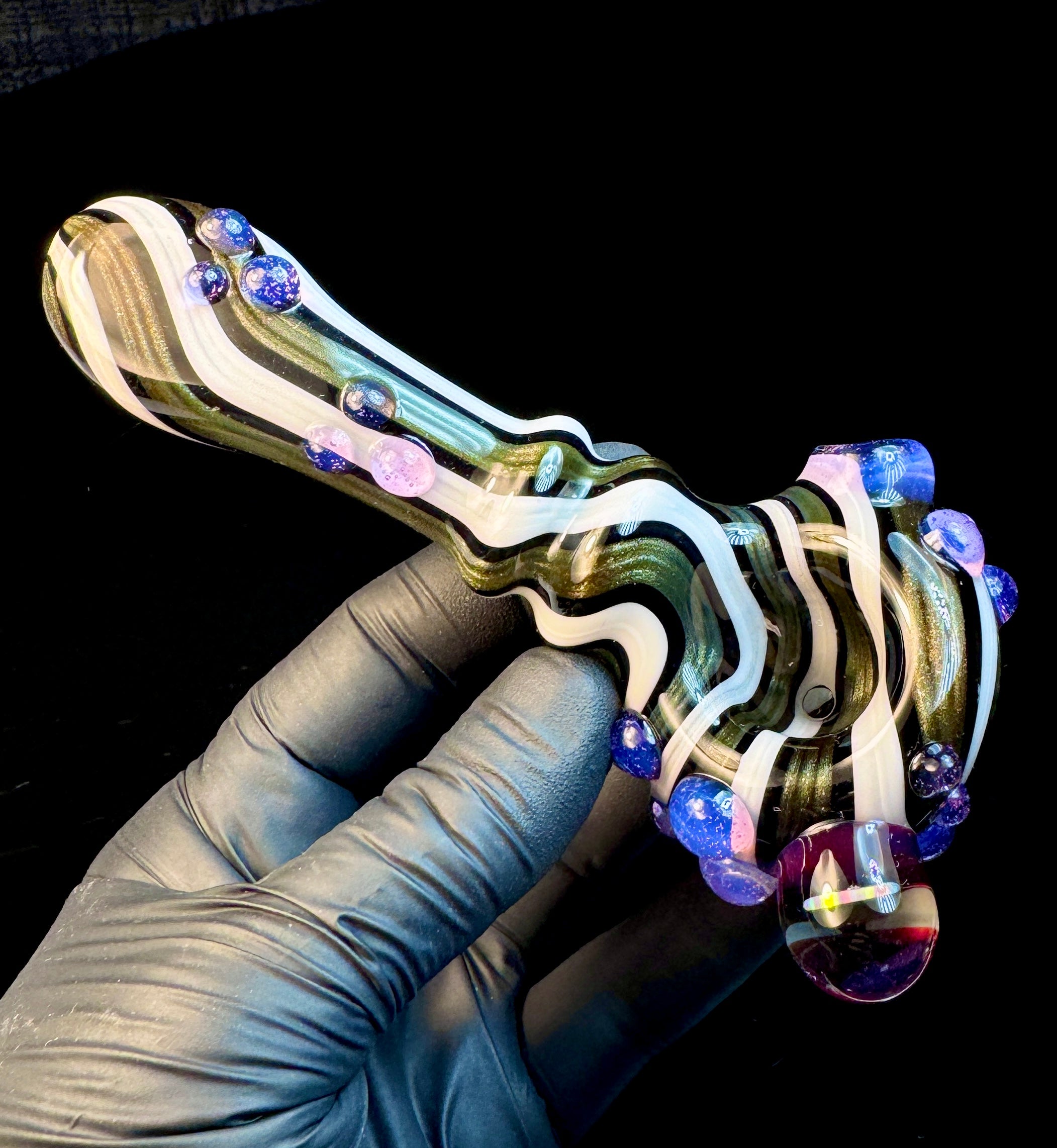 Beetlejuice twisted opal pipe