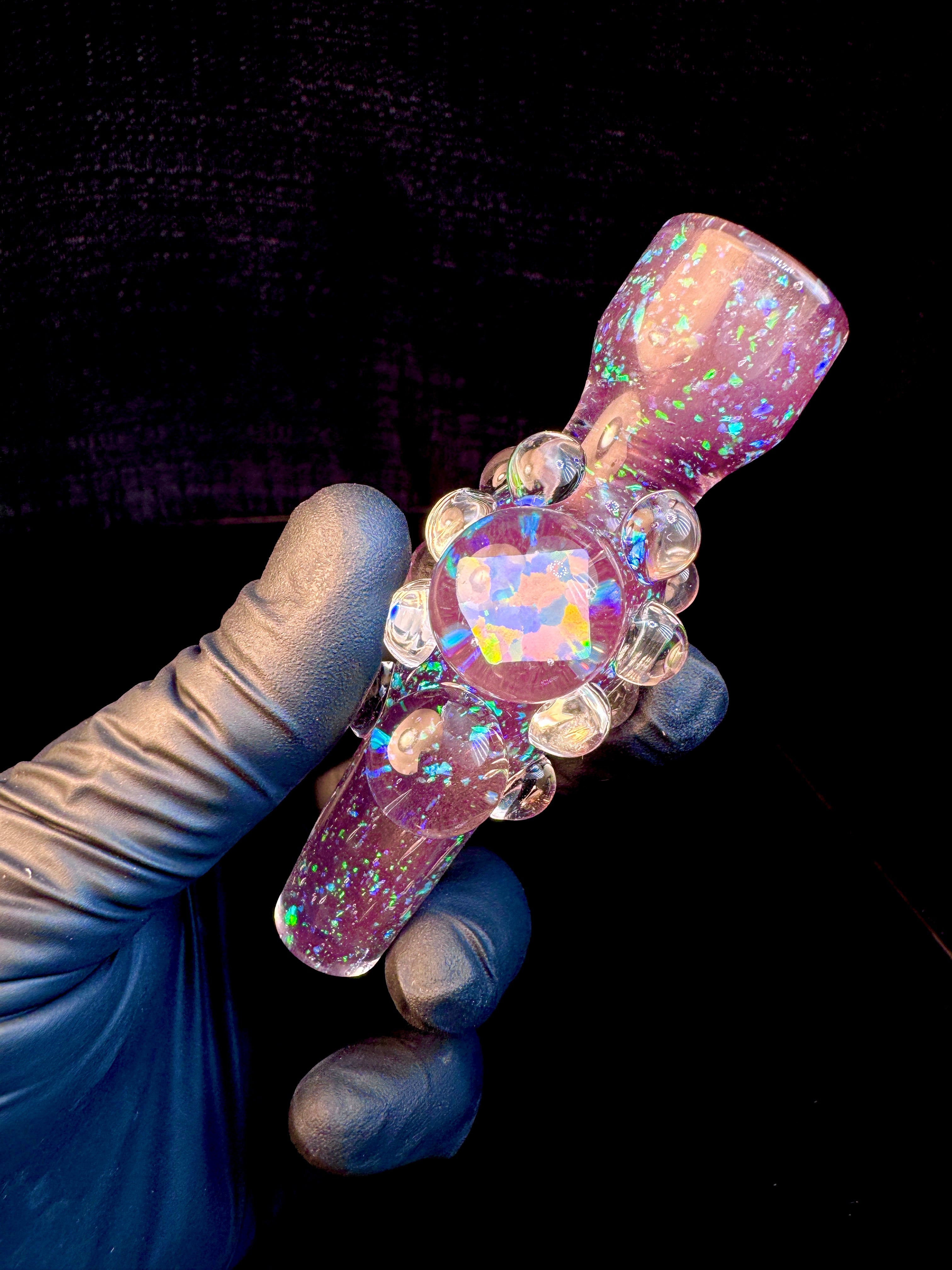 Wildberry cropal opal chillum