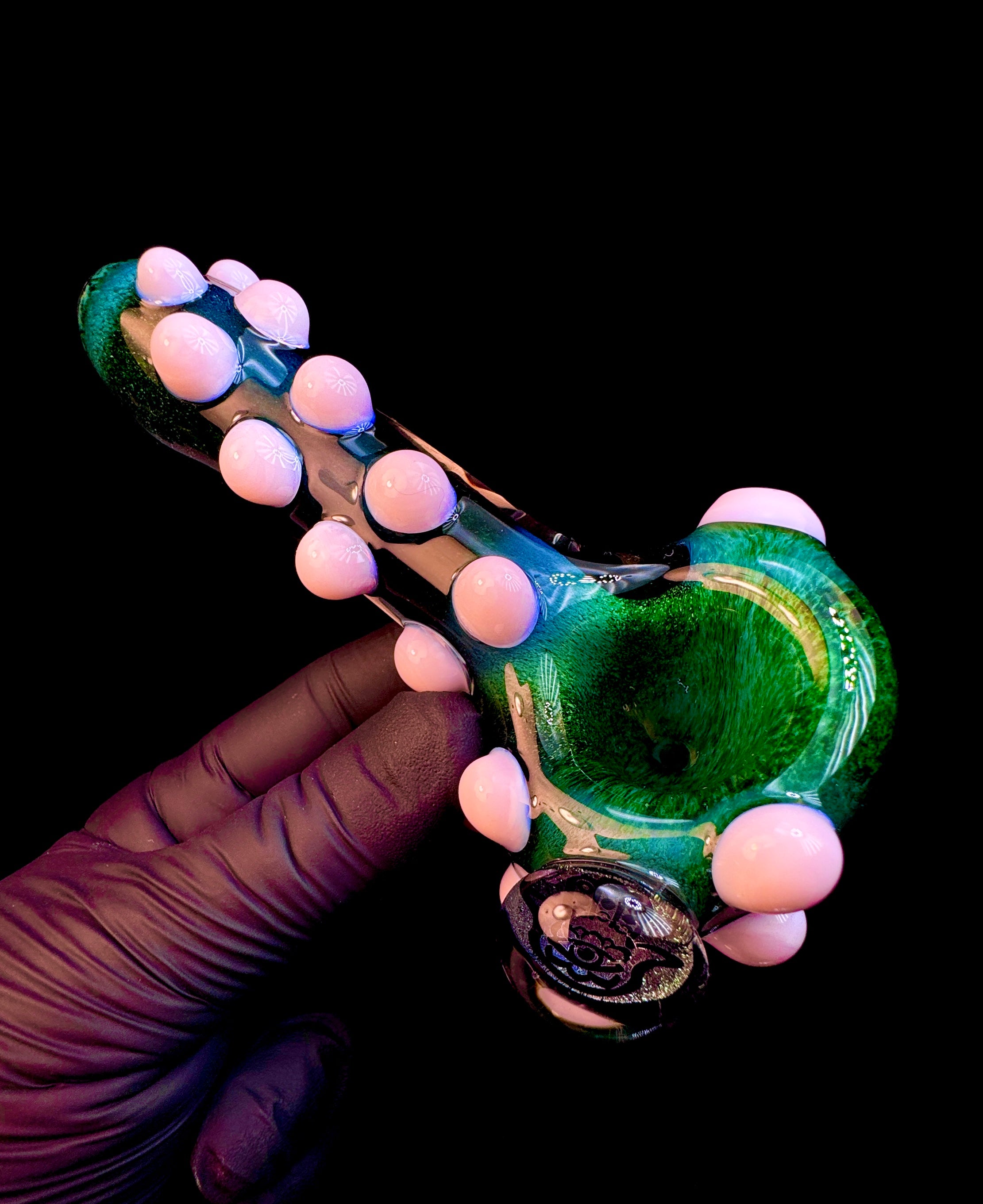 Exp dichroic hansa pipe