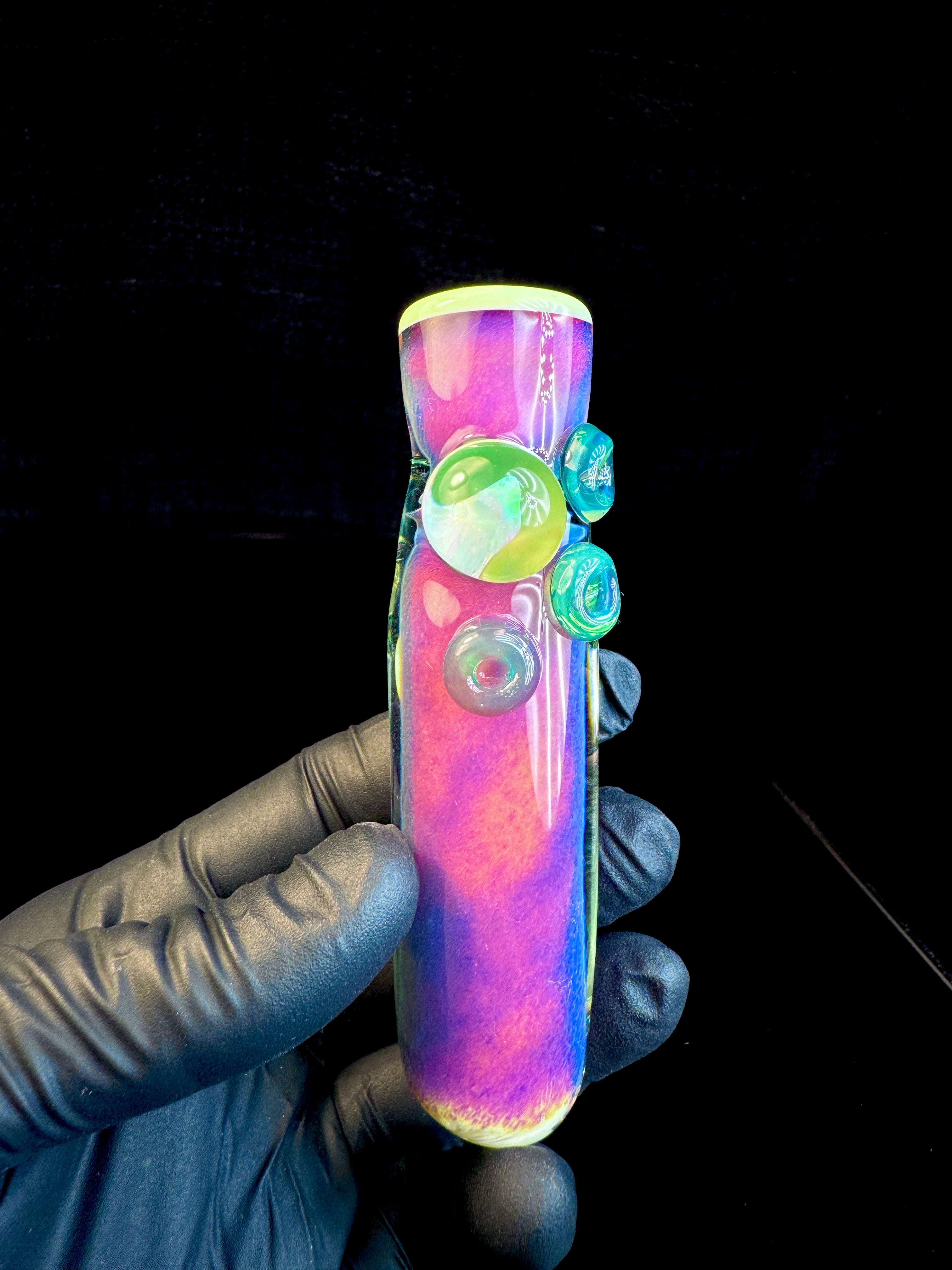 Fripidy x Dense slyme brickhouse chillum