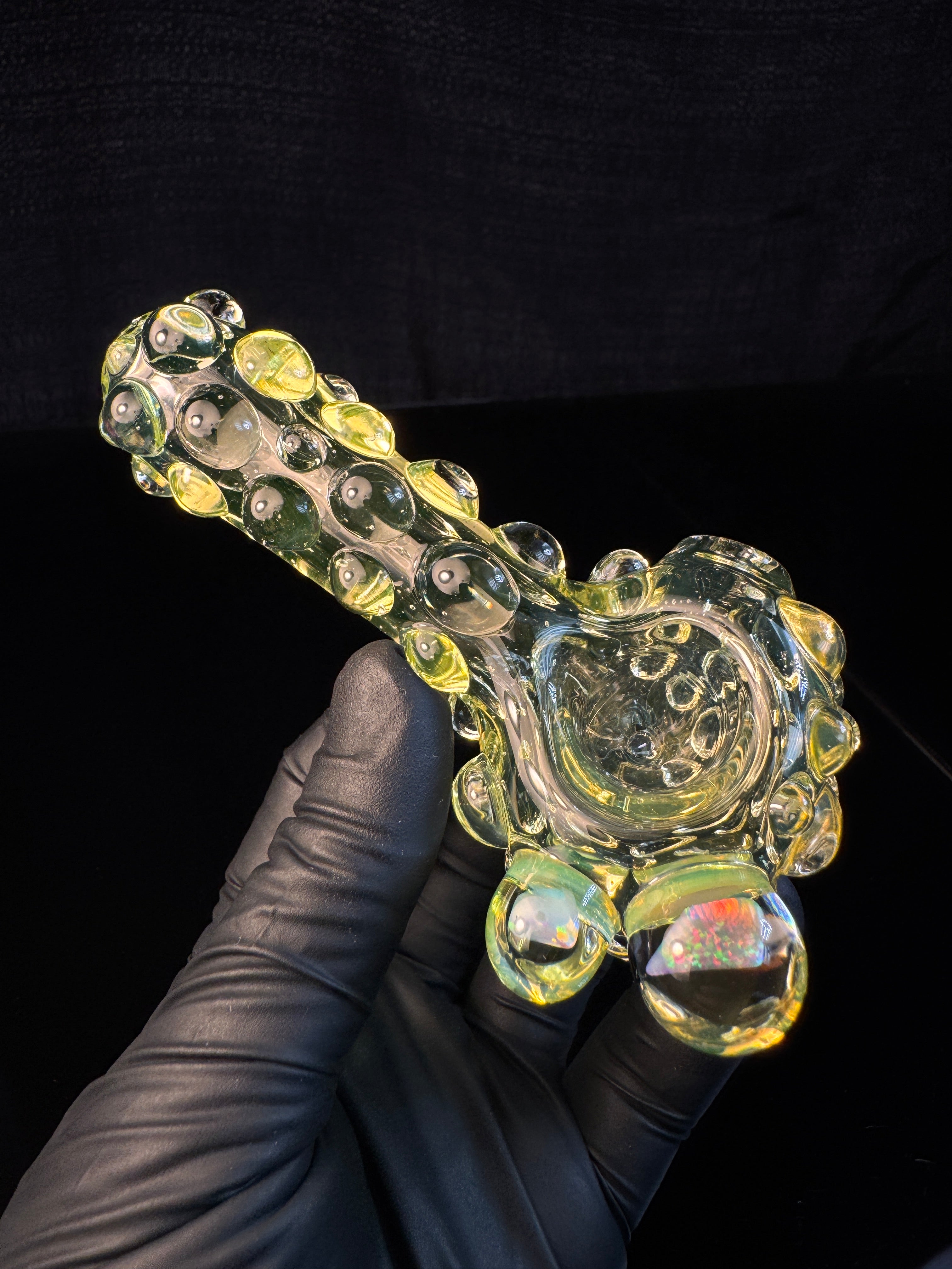 UV 2x opal spoon