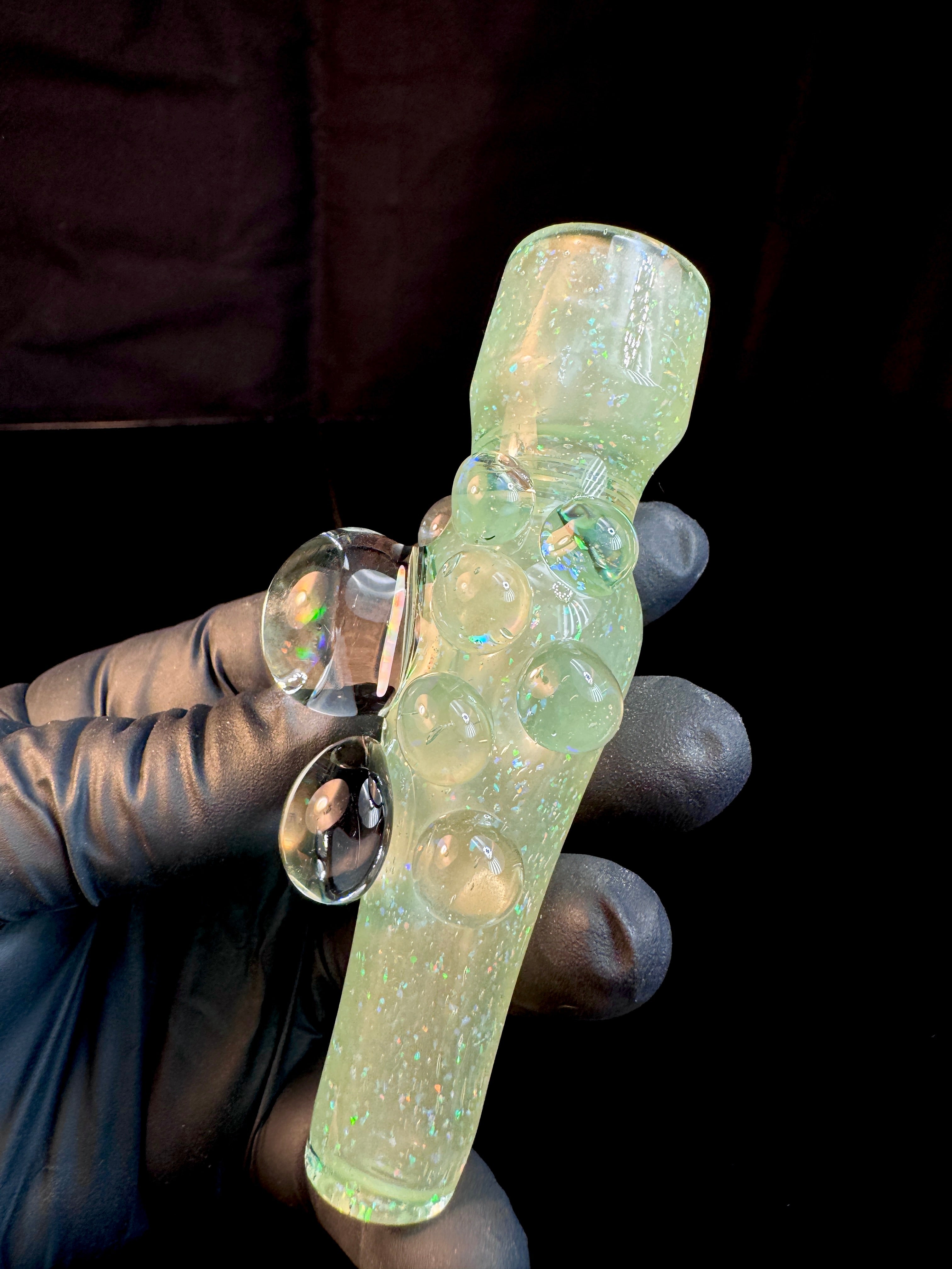 Kiwi Cropal opal Chillum