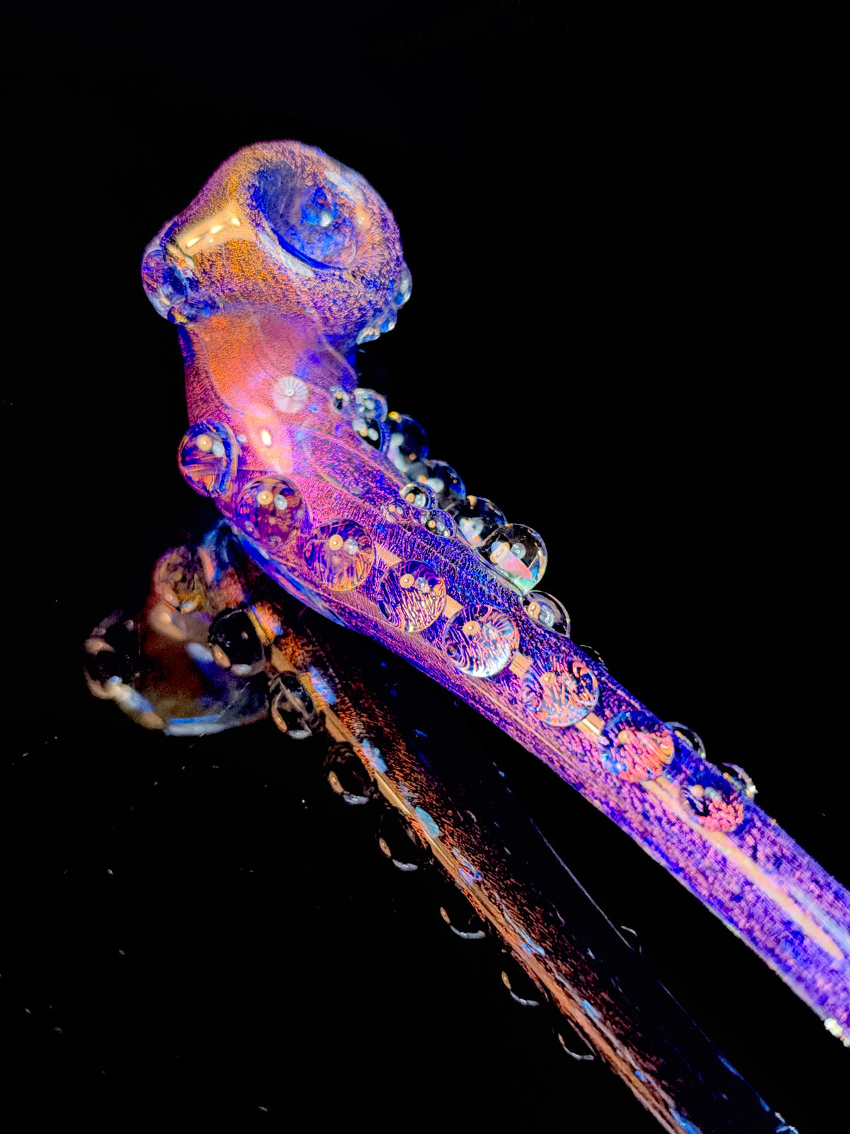 Purple Dichro Gandalf