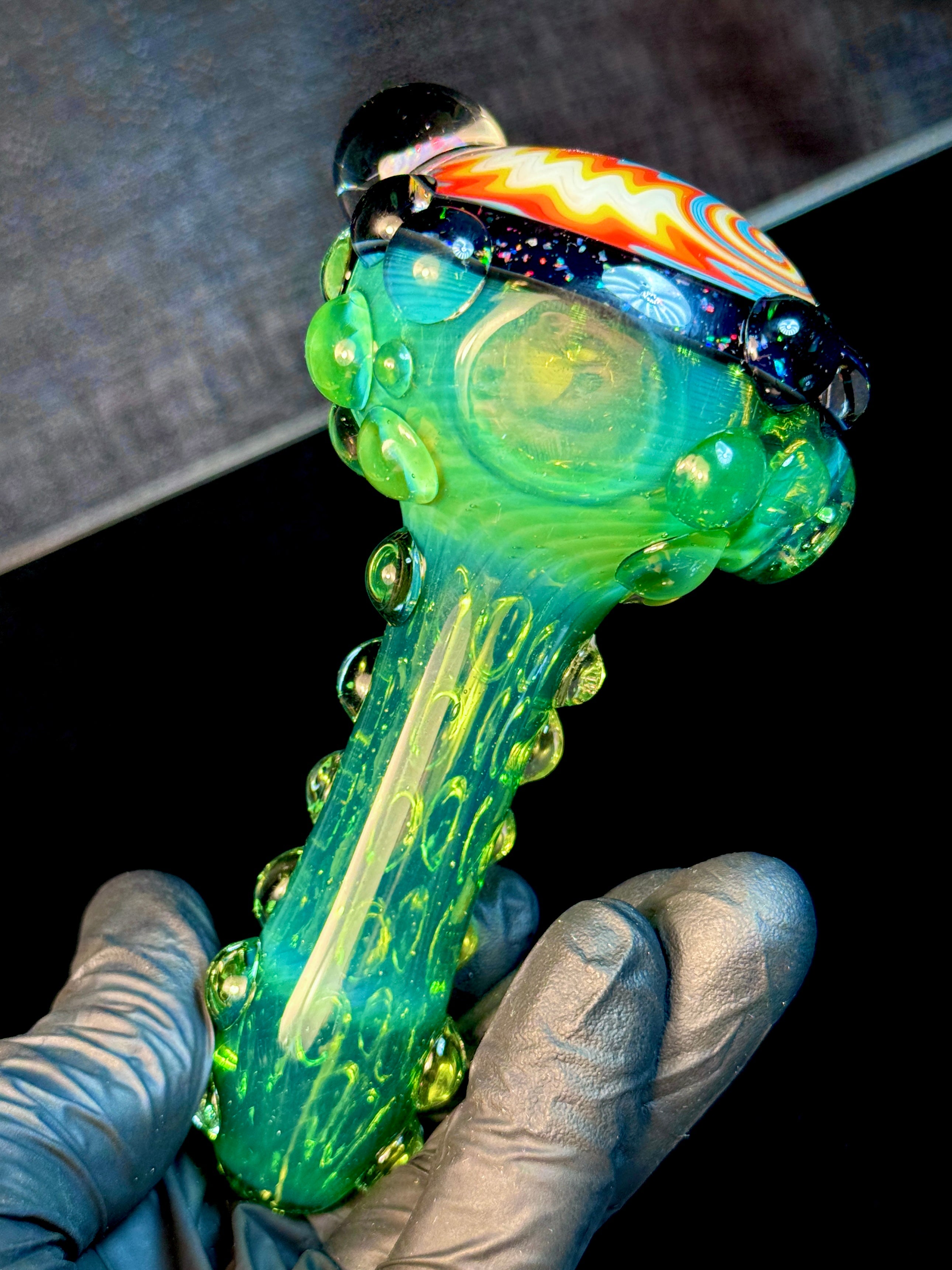 Plantphibian July Wigwag Unique Spoon