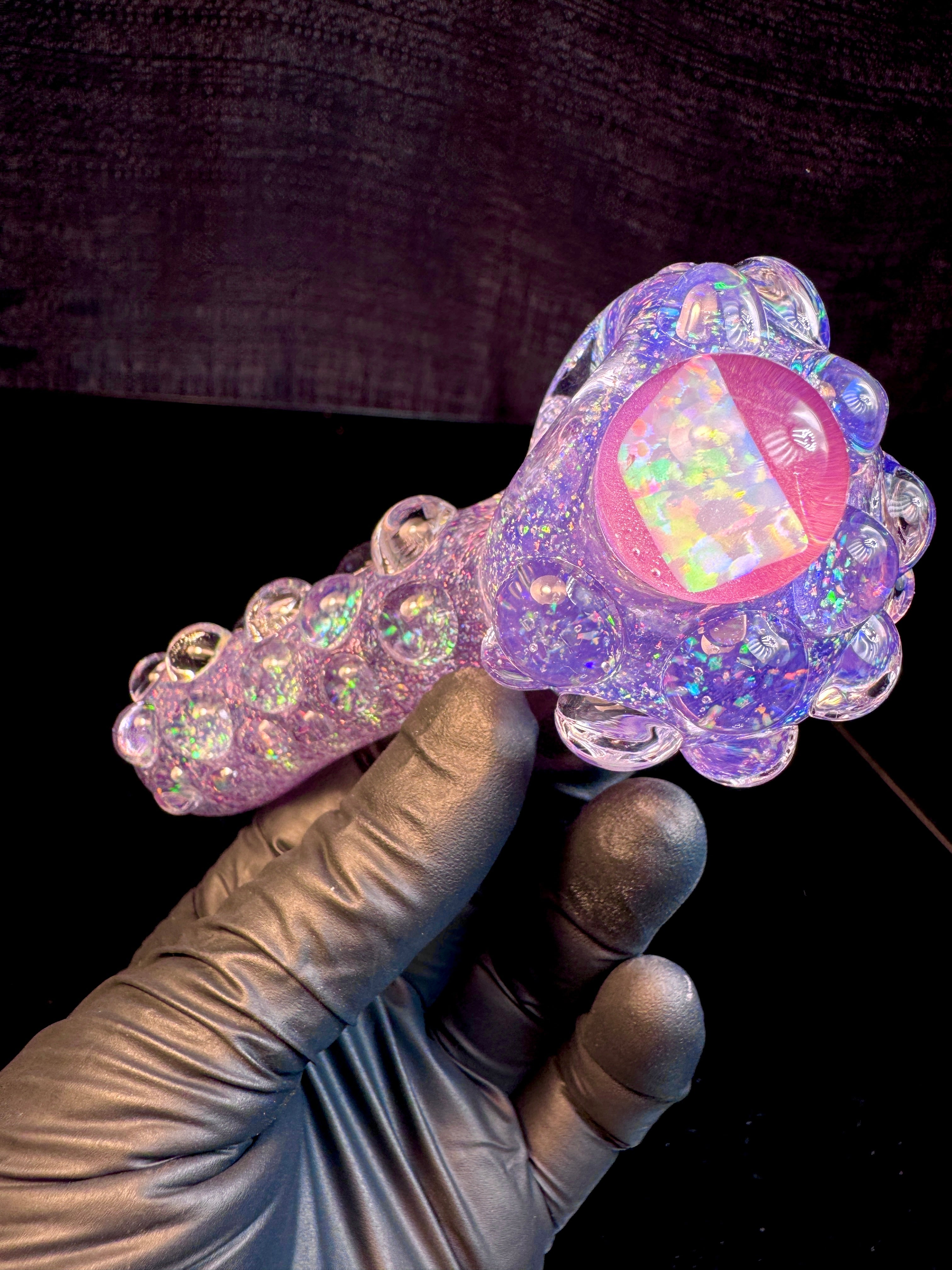 Cropal opal pipe
