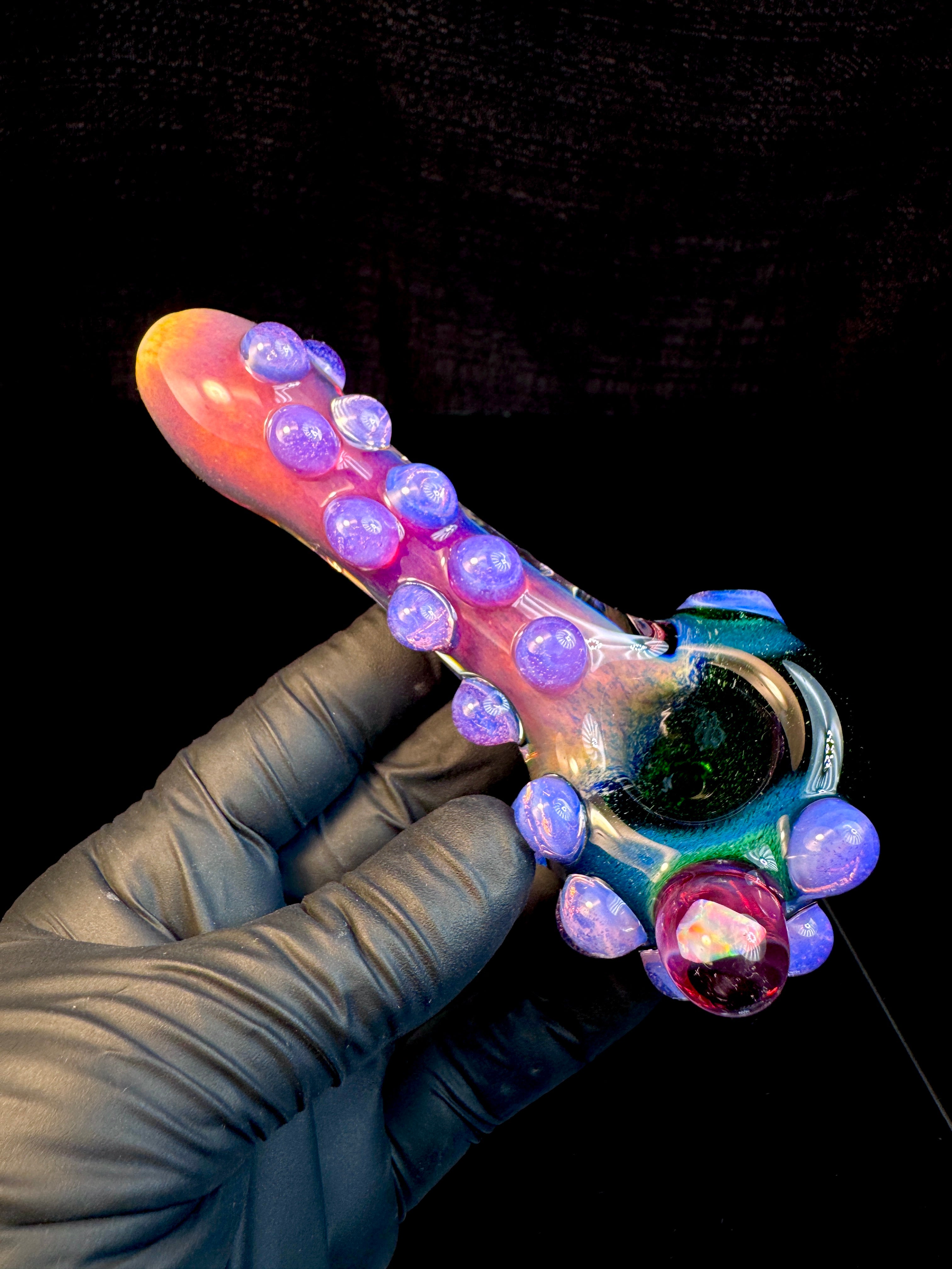 Jade x Fripidy Opal spoon