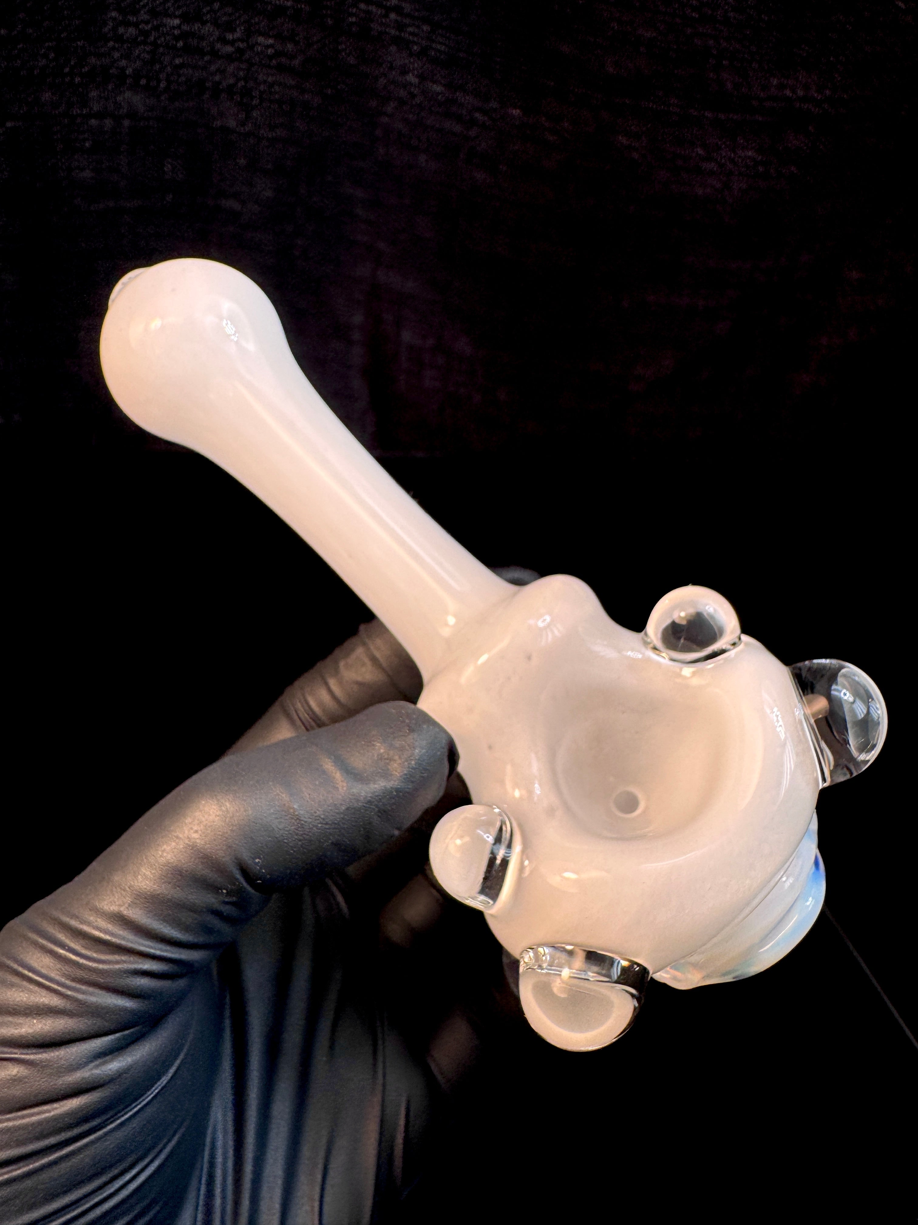Star white x Ghost eyeball monster