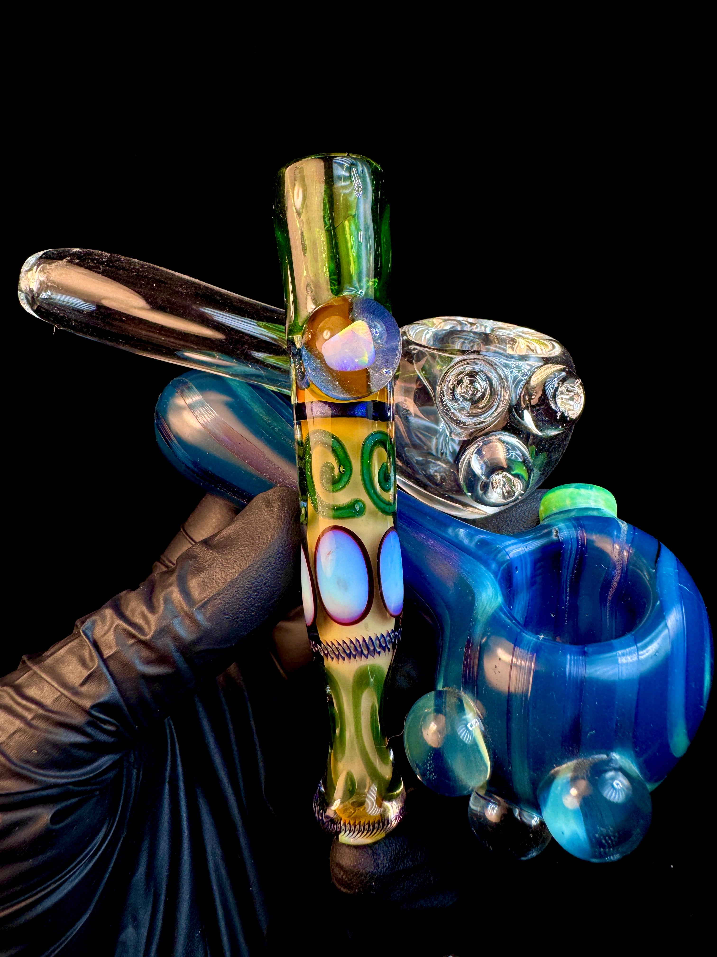 Mystery boxes chillum x spoon