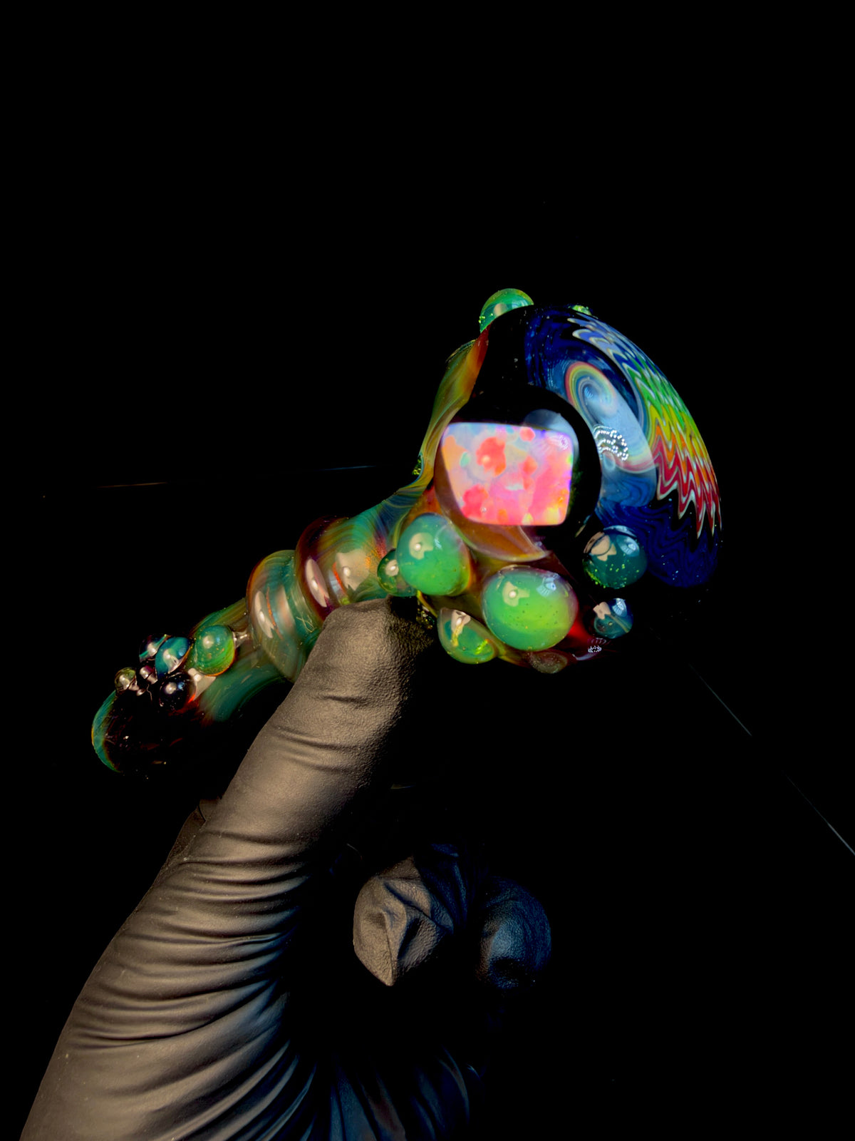 Opal pipe