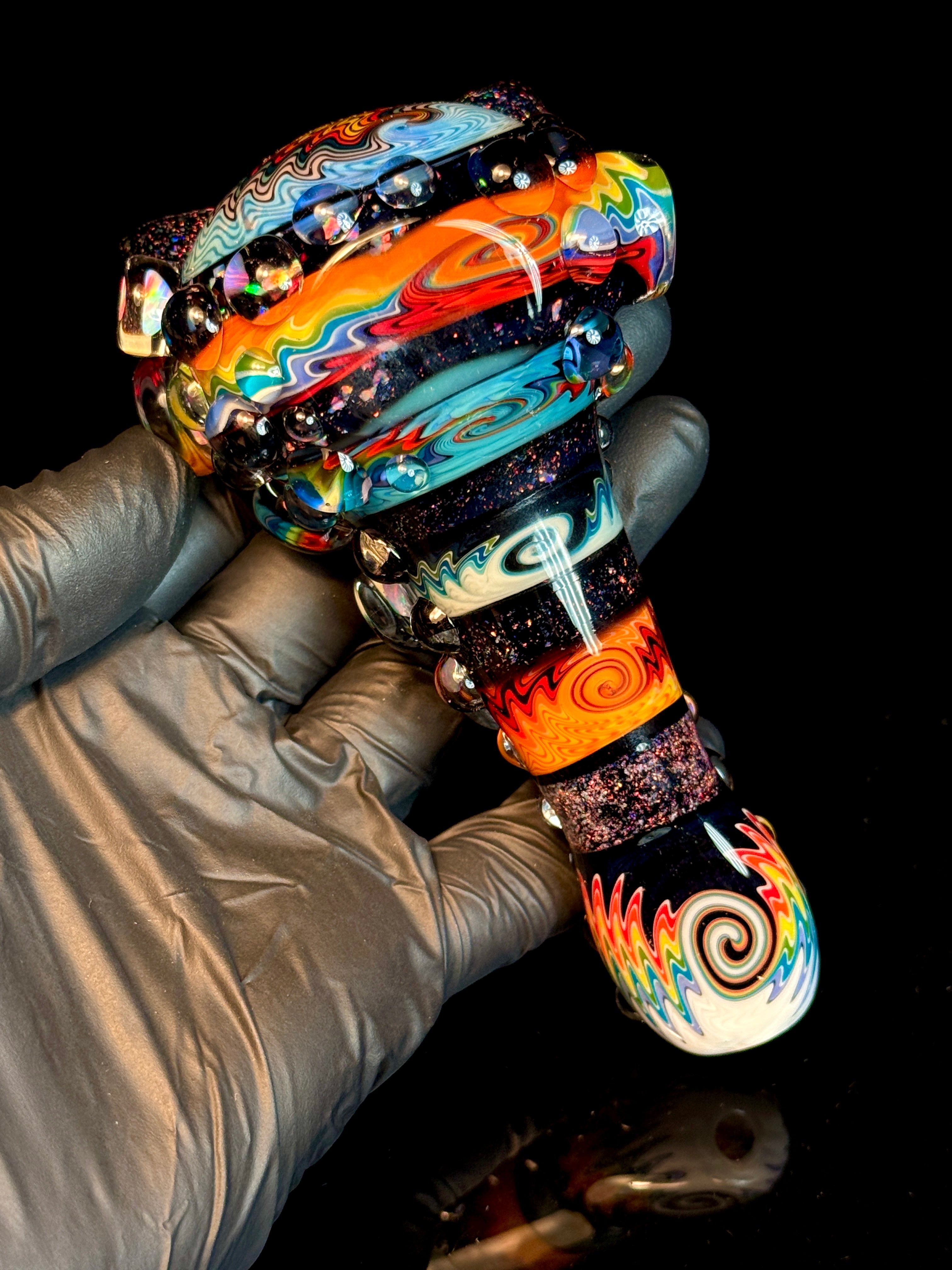 Kitty Venator Pipe