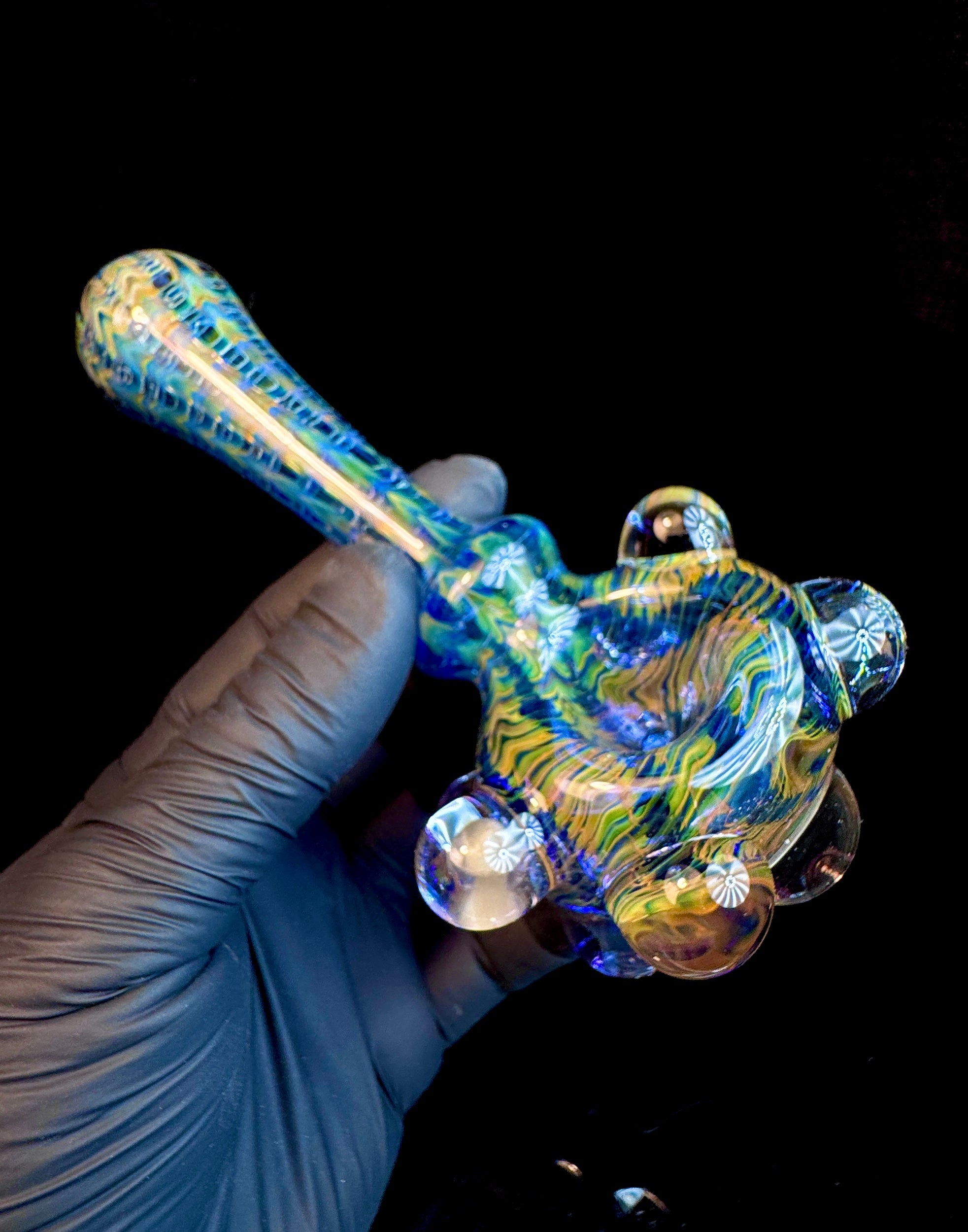 Dark web x mushroom pipe