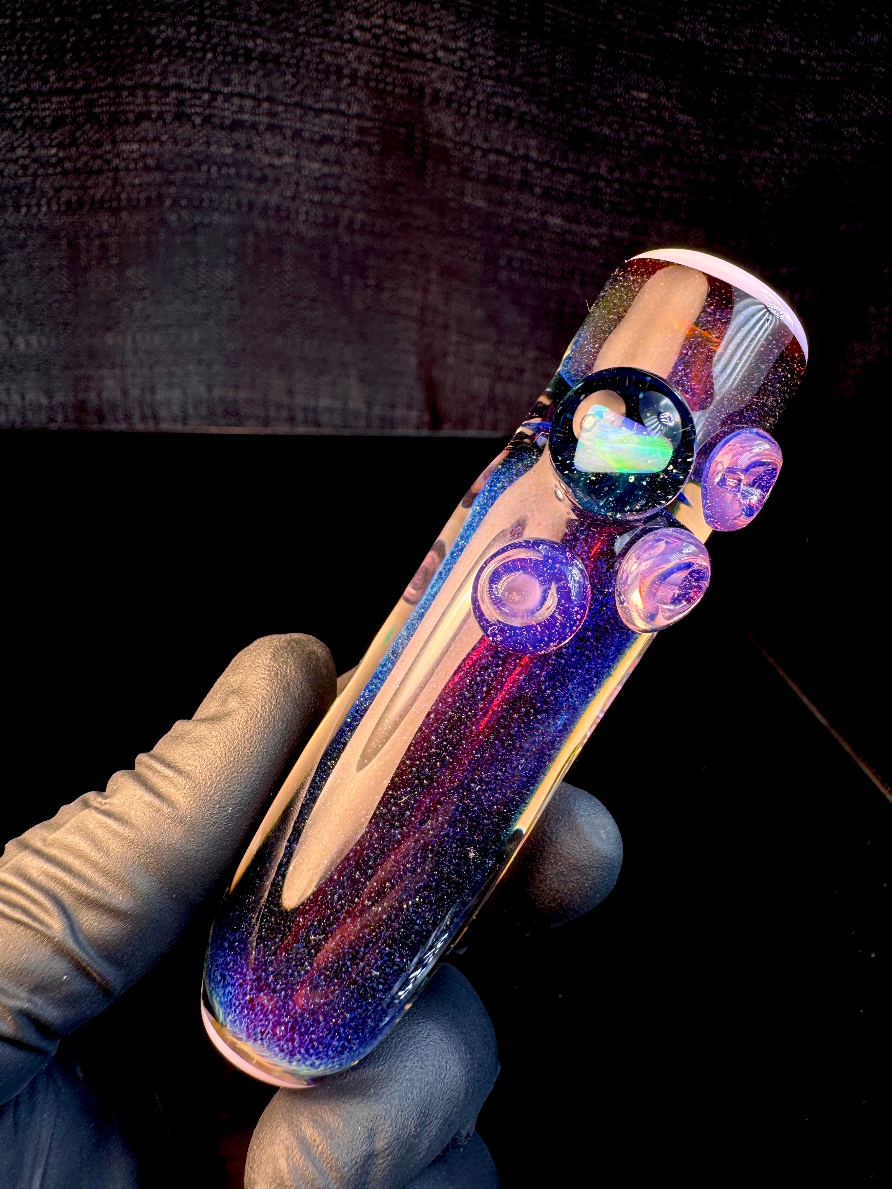 Nebula x pink slyme opal brick-house chillum
