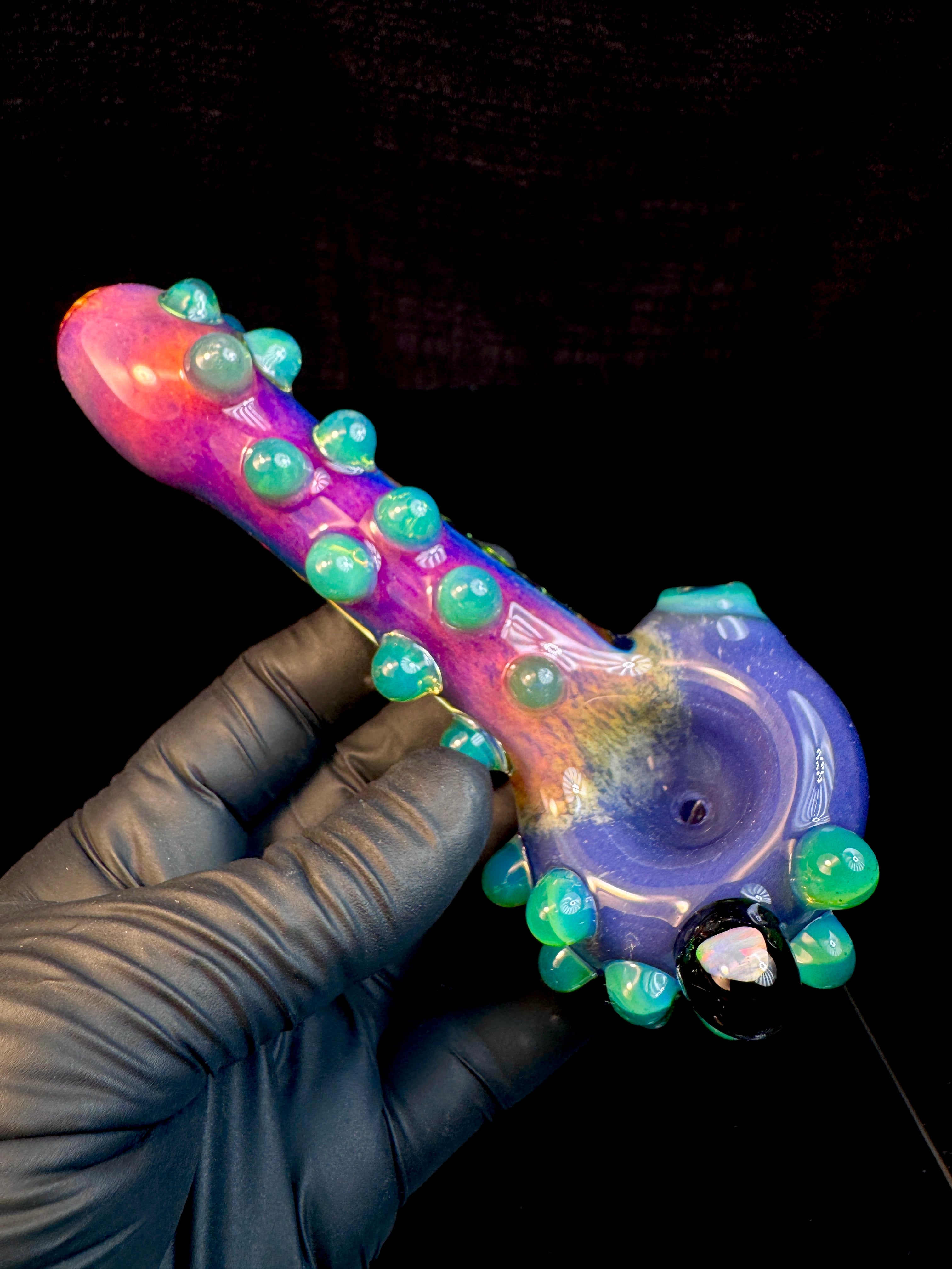 Purple urple x Fripidy Opal spoon