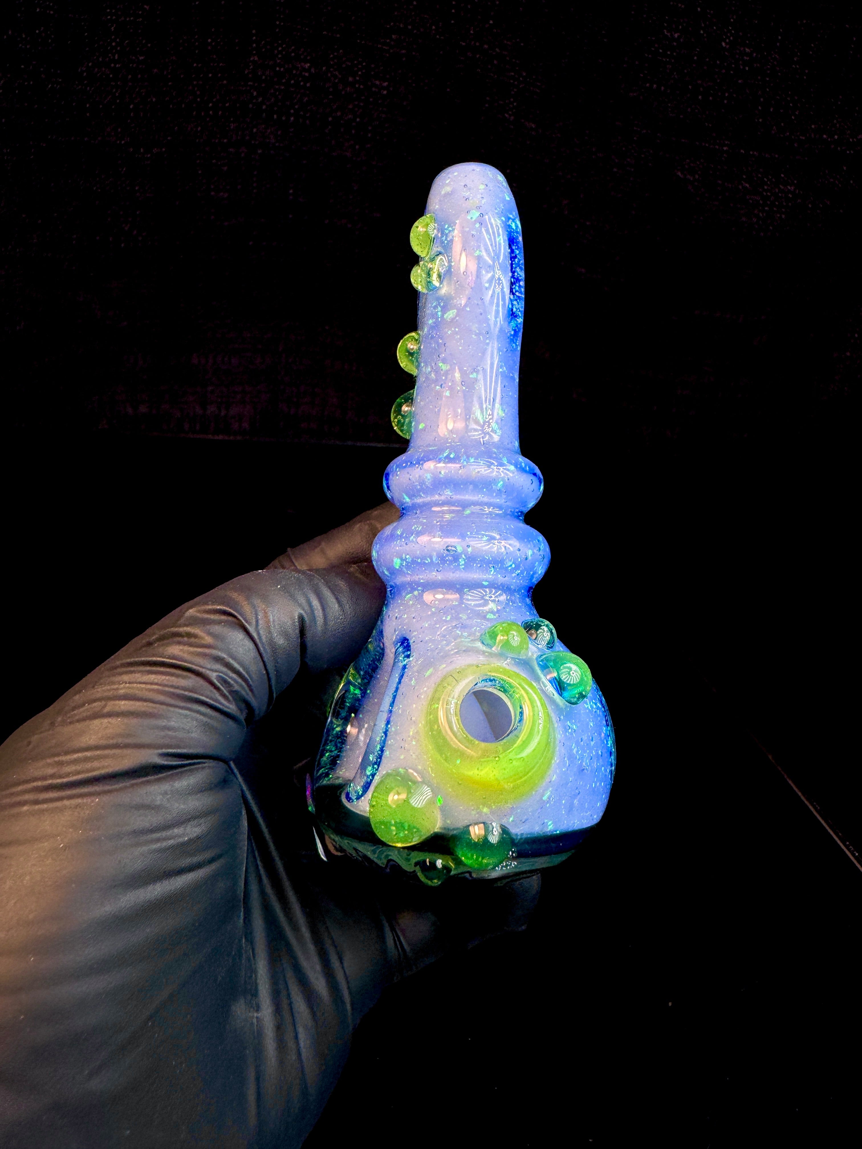 Wigwag cropal pipe