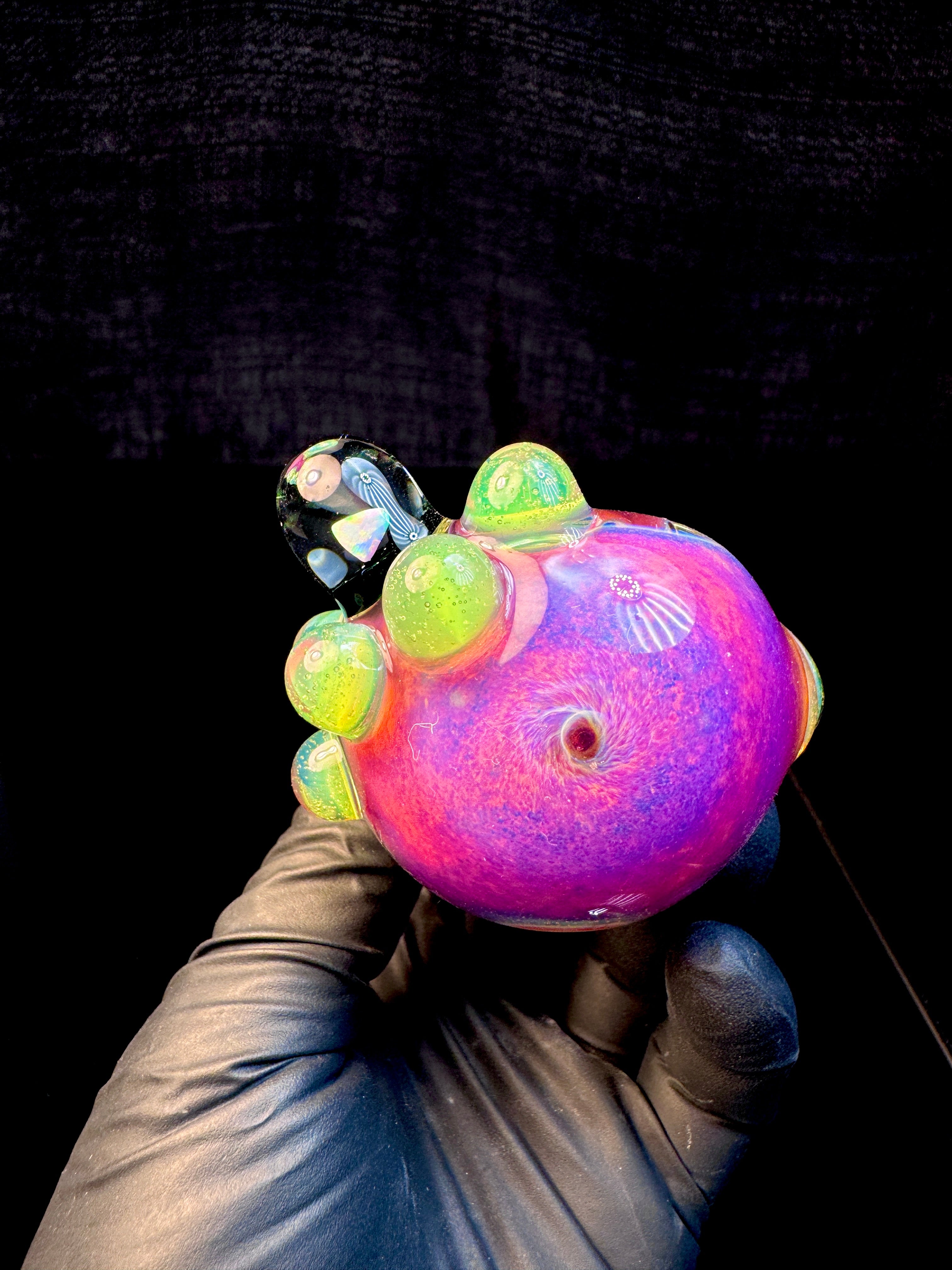 Fripidy x slyme Opal spoon