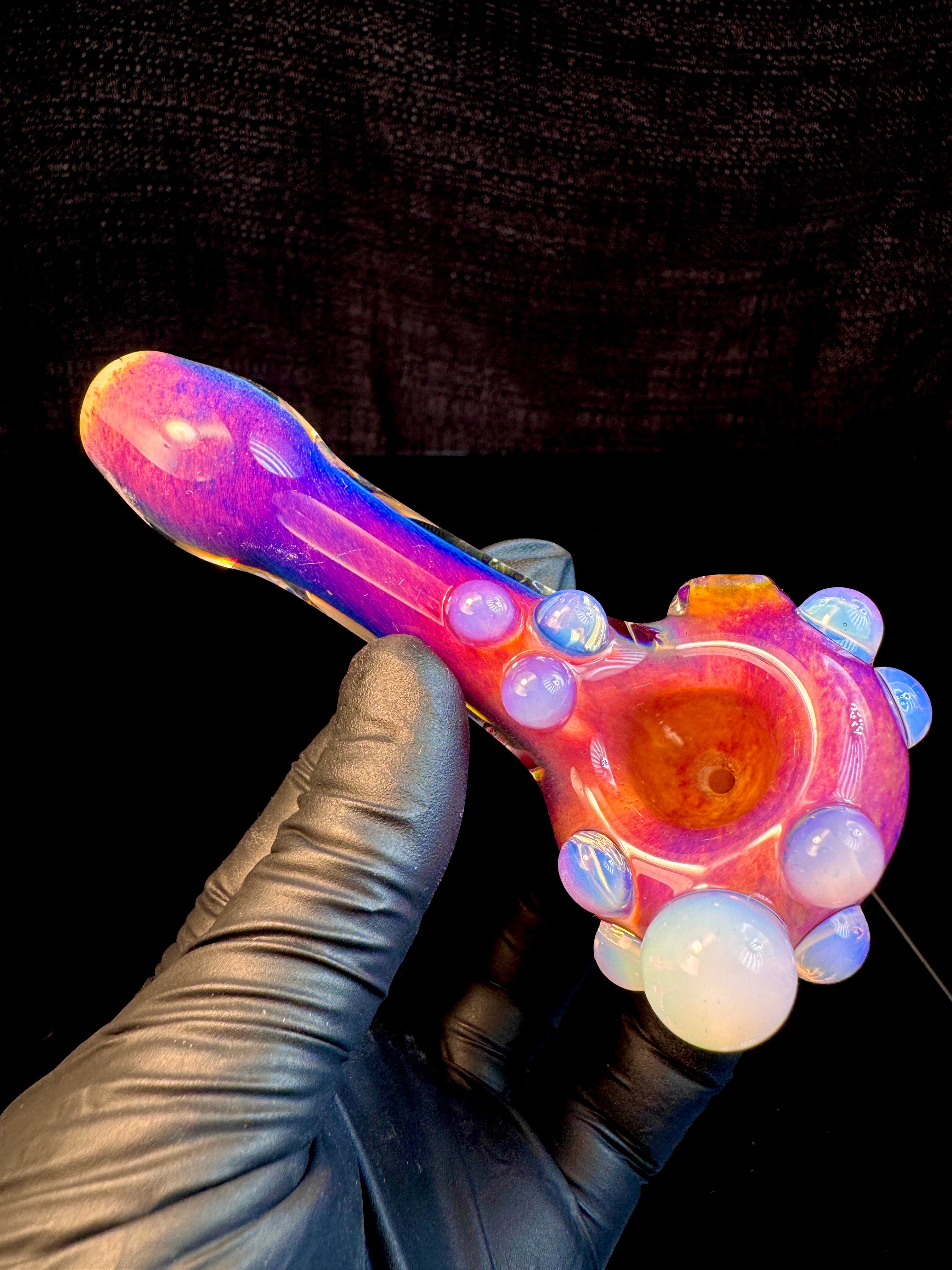 Fripidy x secret white premium dot spoon