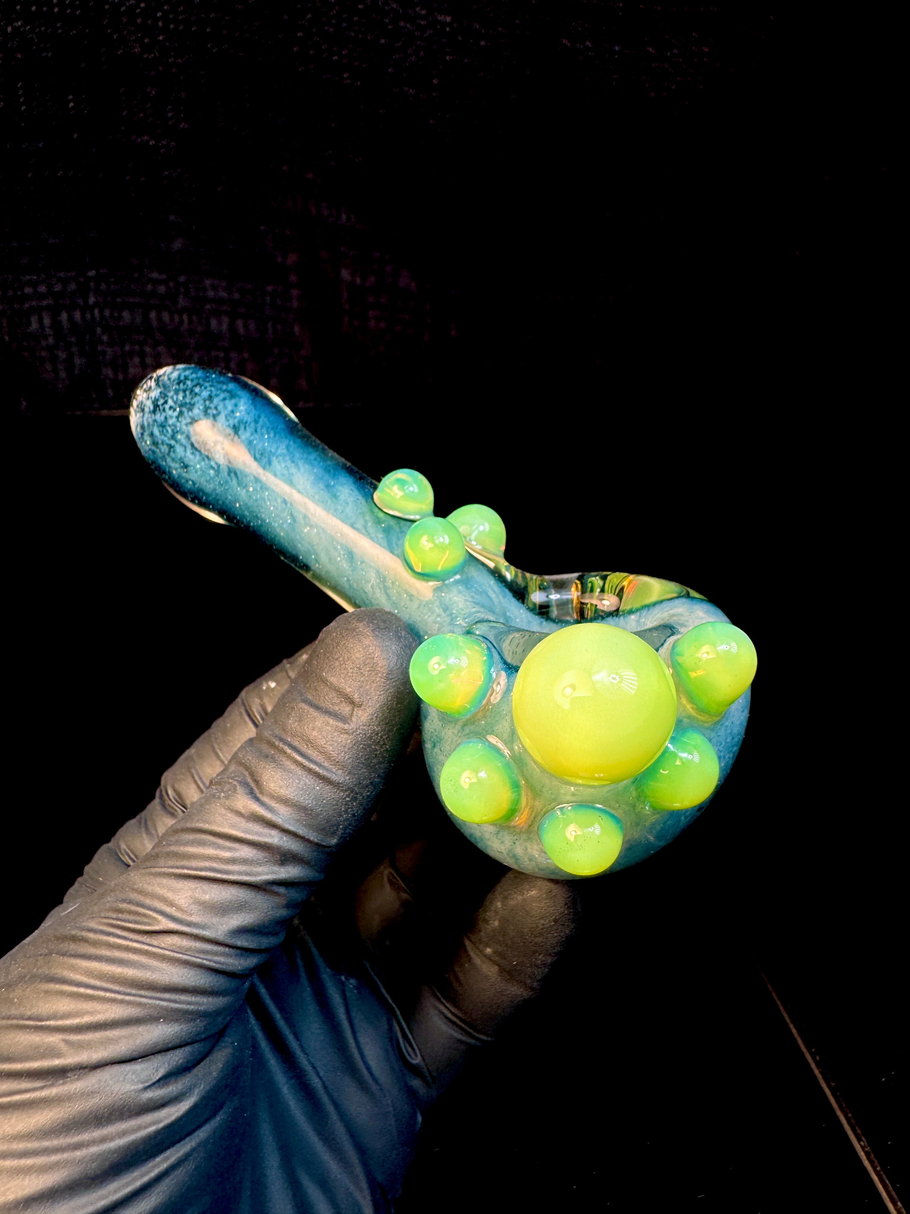 Frost x slyme premium dot spoon