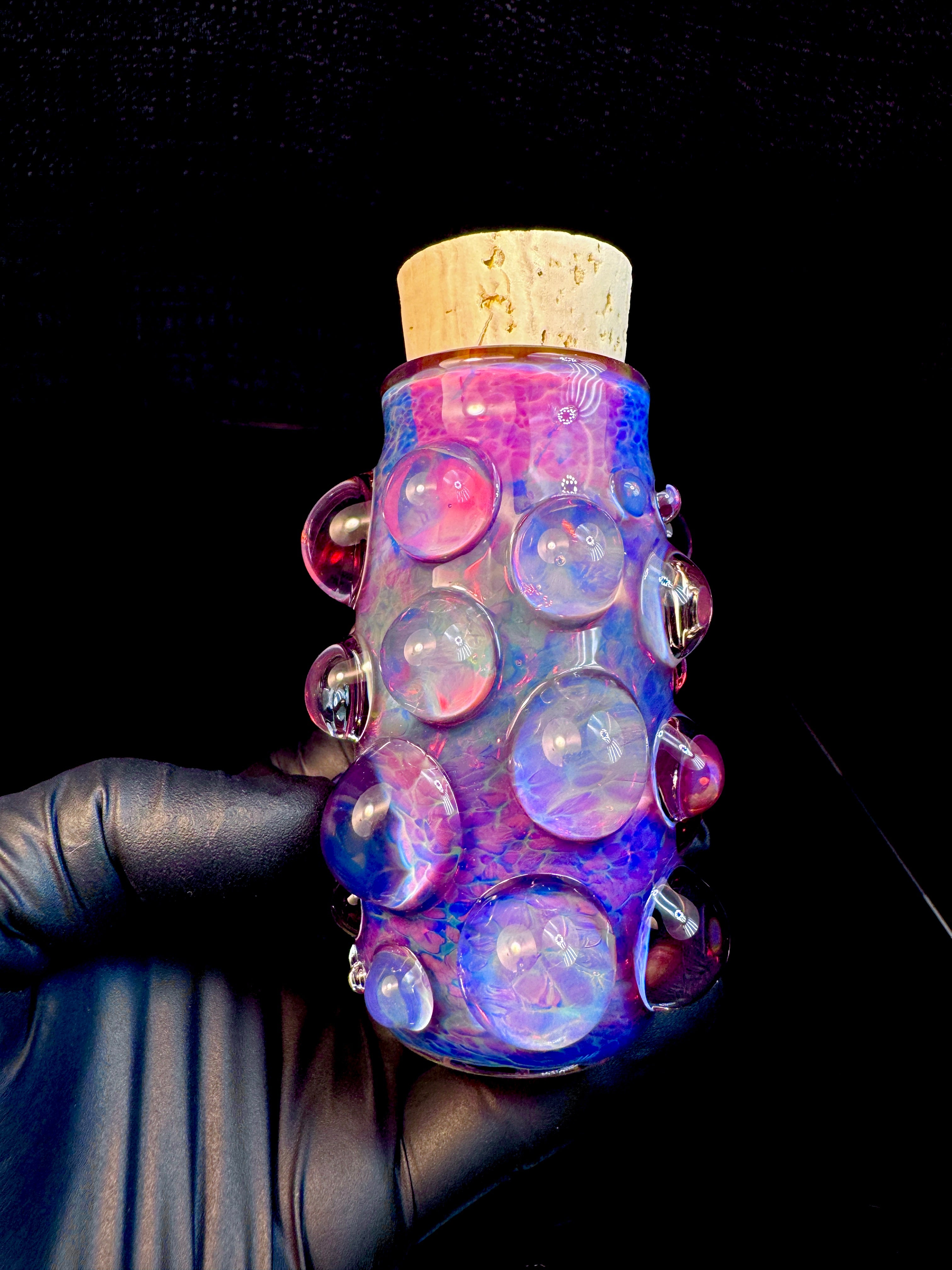 Ap flat bottom nug Jar