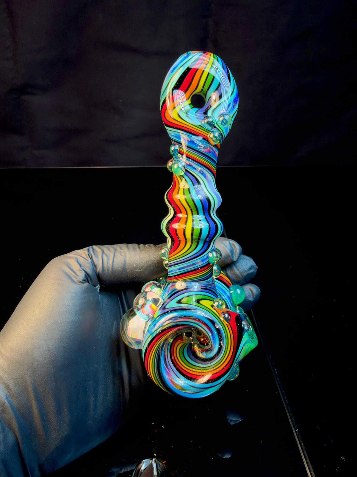 Twisted Opal hammer