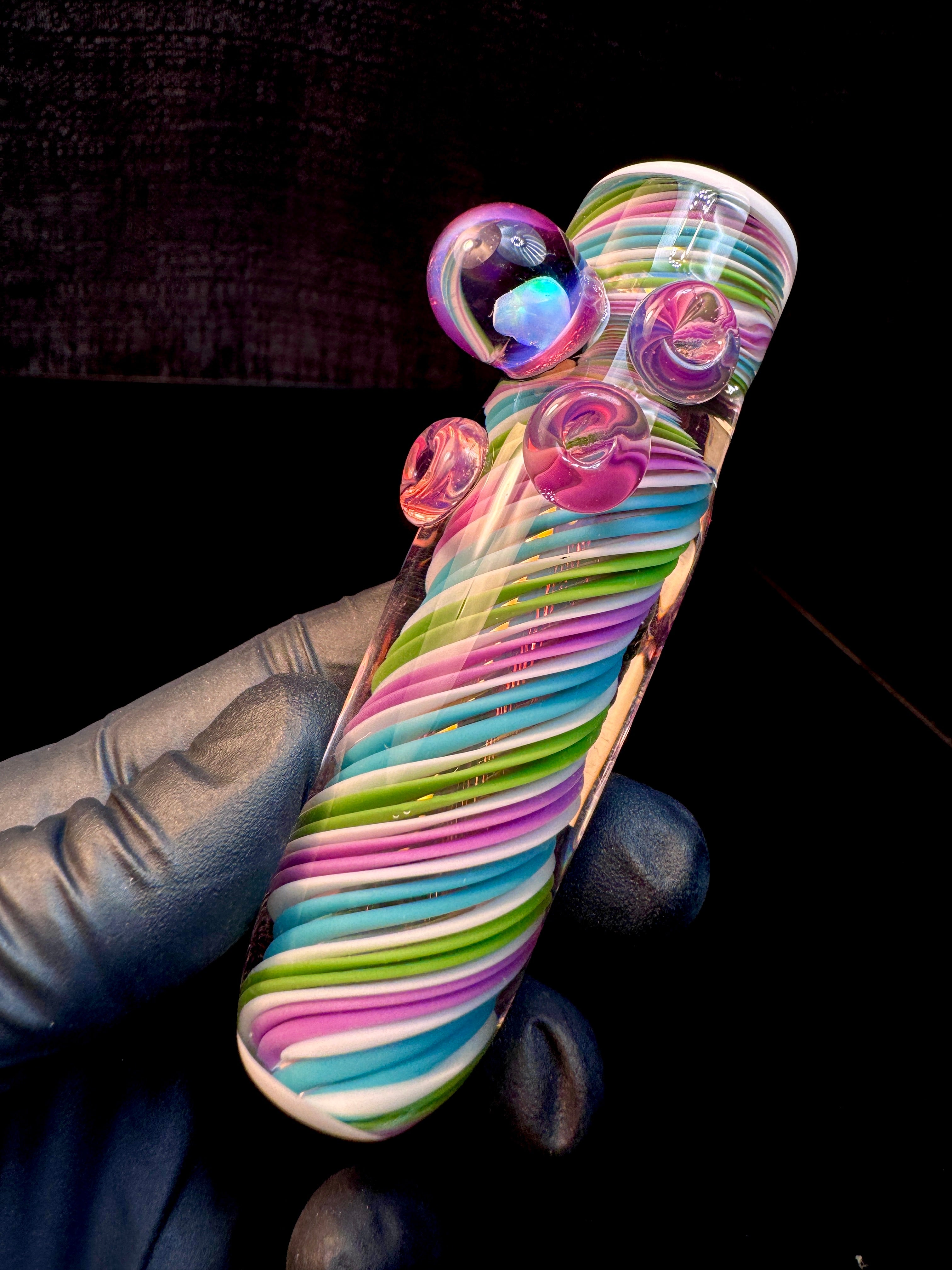 Linework fume opal brickhouse