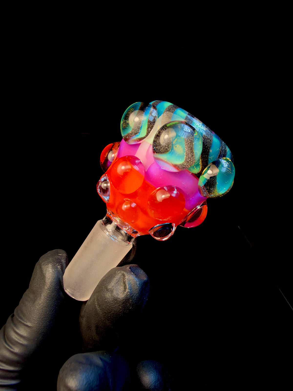 14mm Beetlejuice 3x Stack Bowl