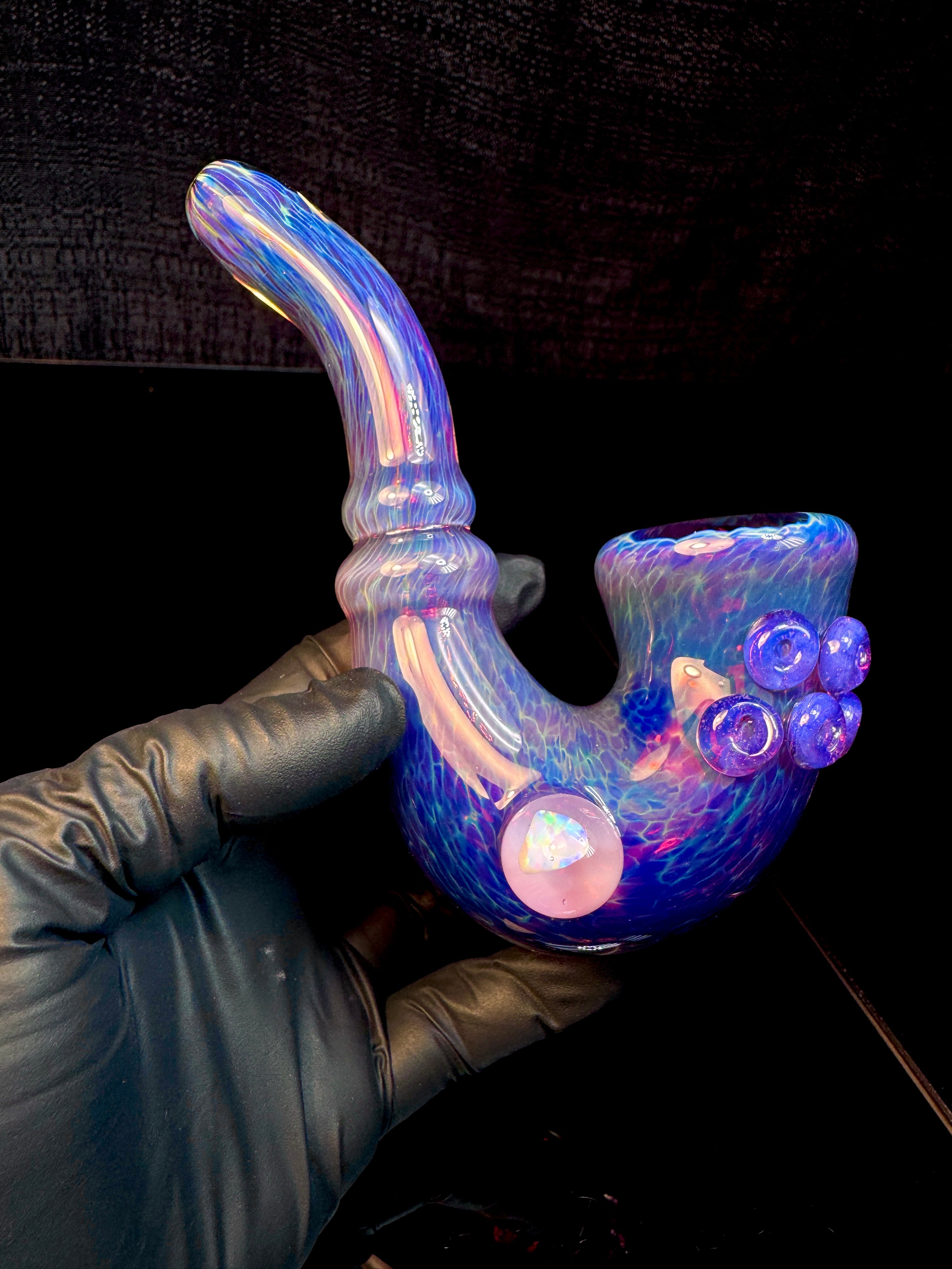 Ap x Pink slyme opal sherlock