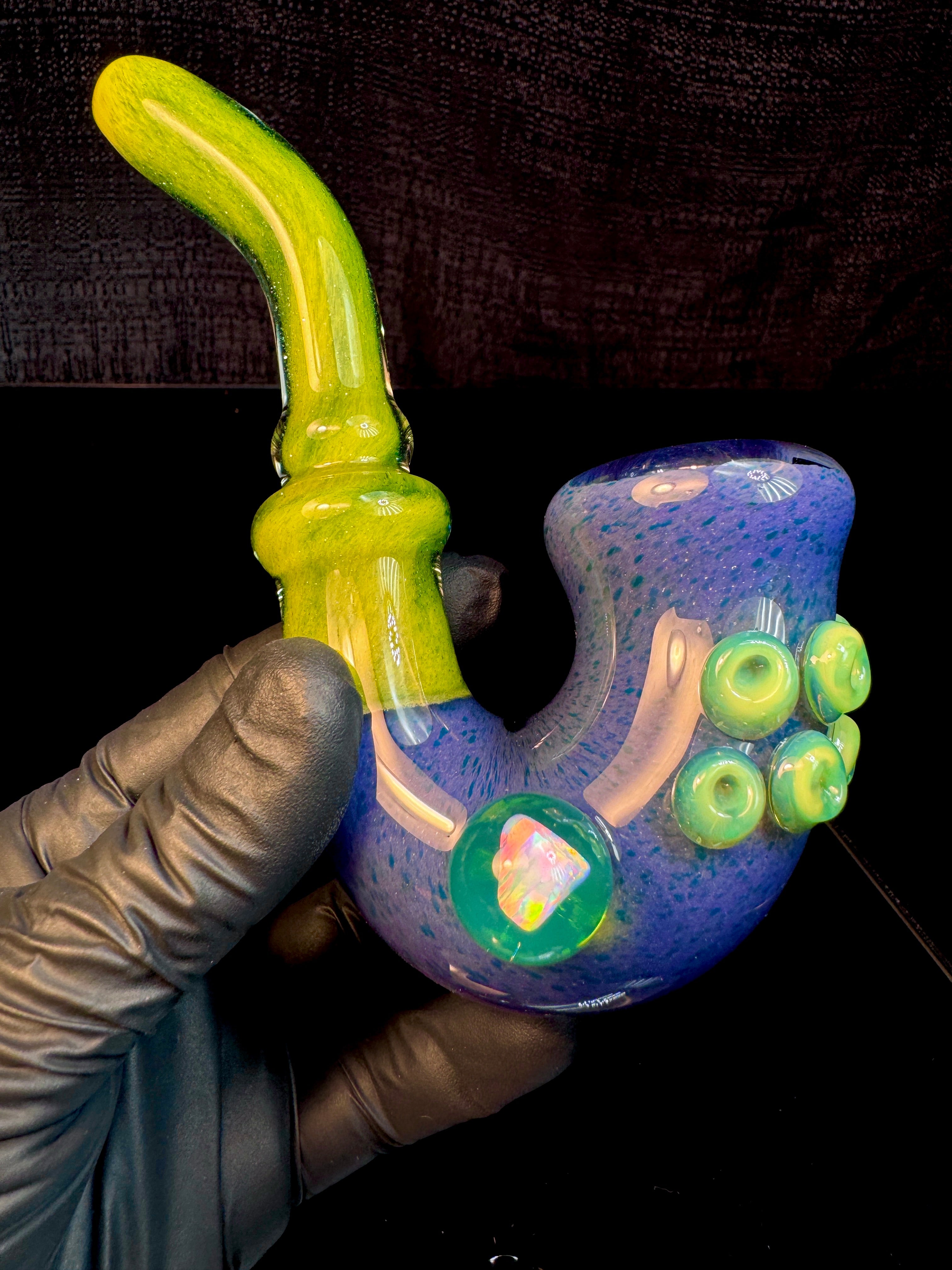 Purple urple x Dandelion opal sherlock