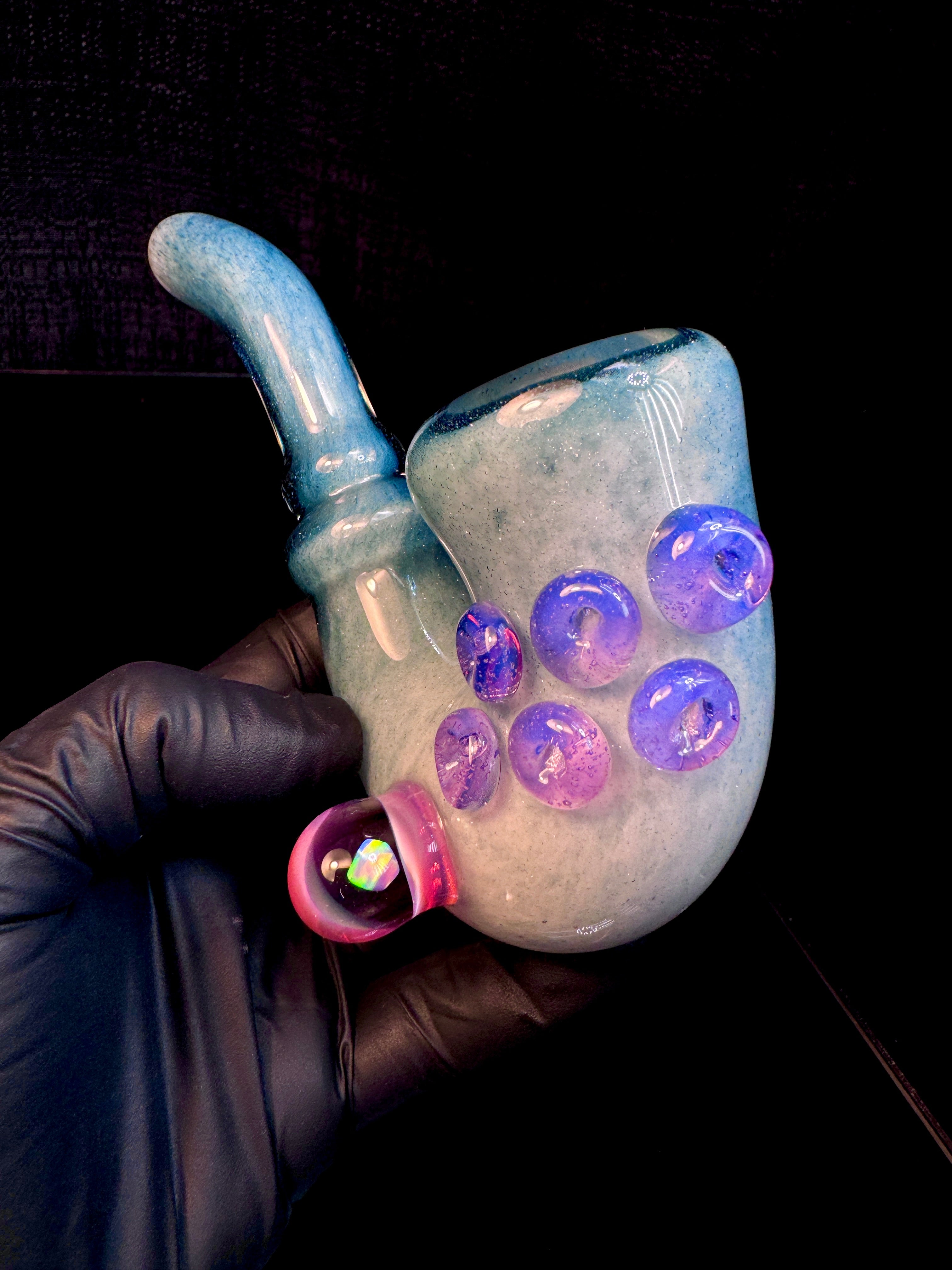 Frost x Pink slyme opal sherlock