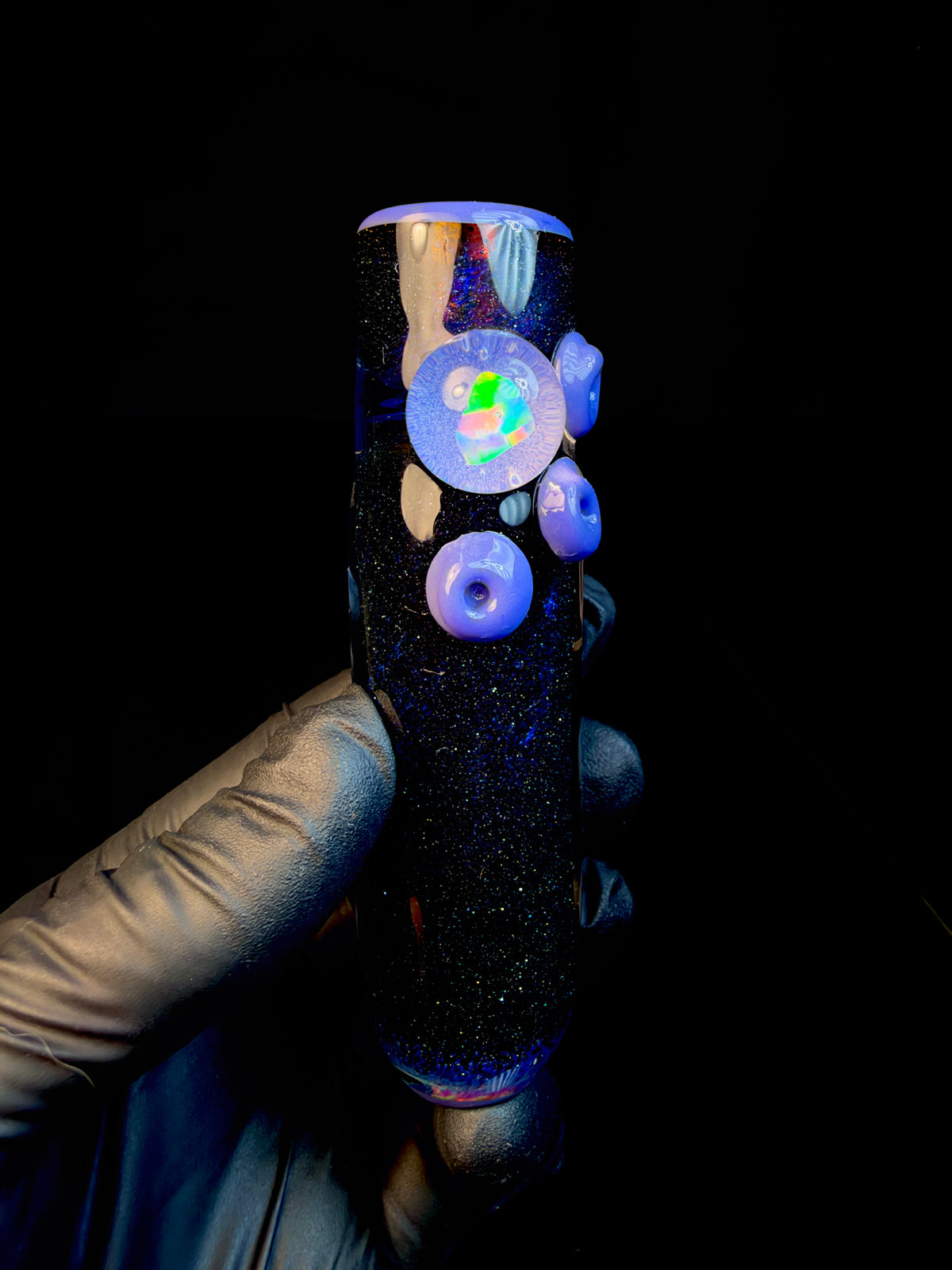 Nebula x Nebula opal brickhouse chillum