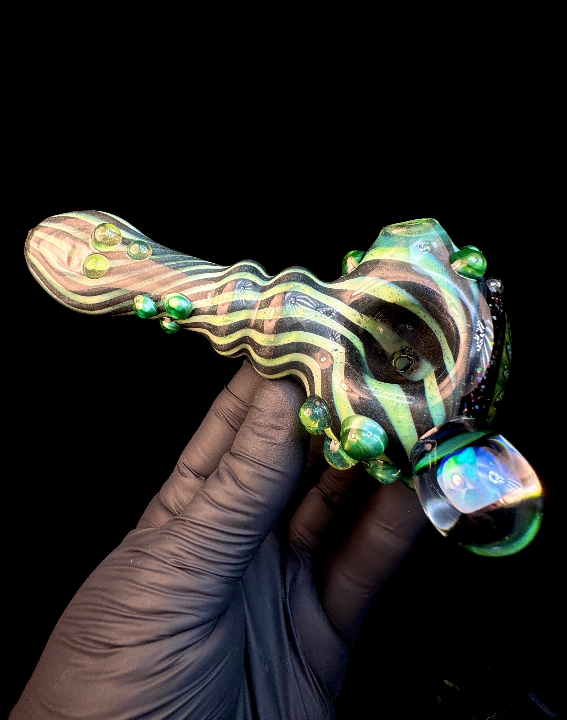 Wigwag Opal pipe