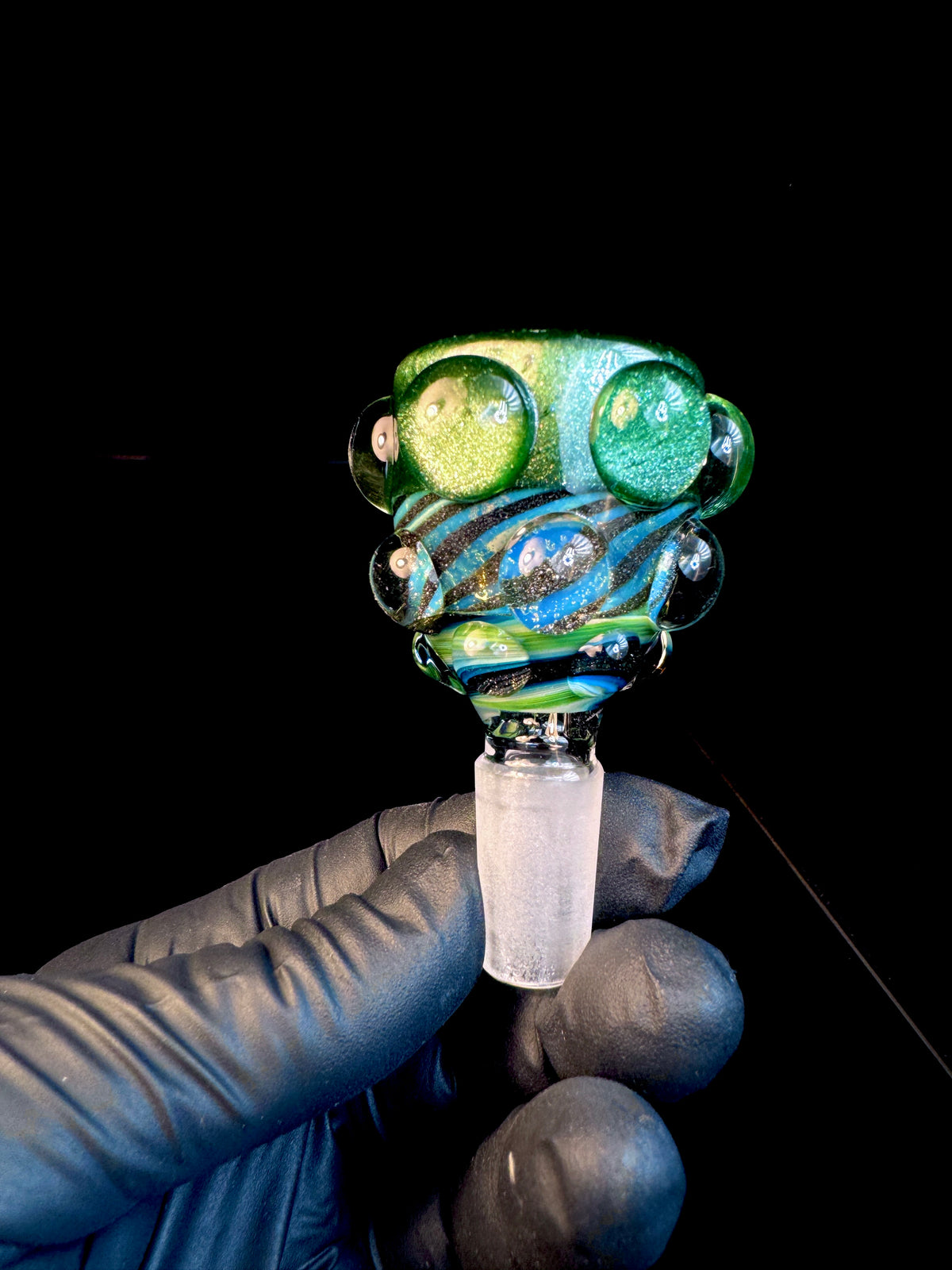 14mm Beetlejuice 3x Stack Bowl