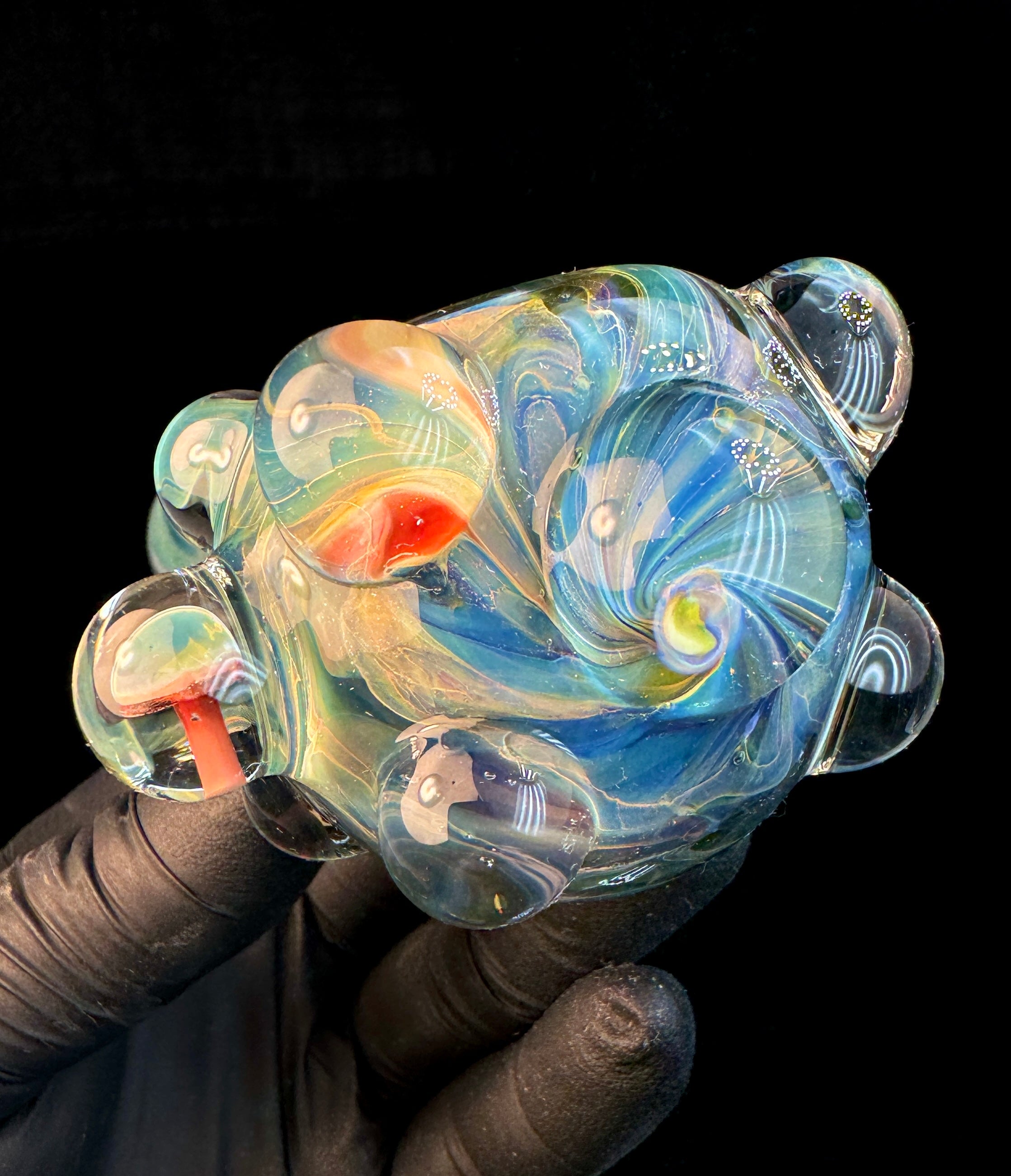 Blown illusions pipe