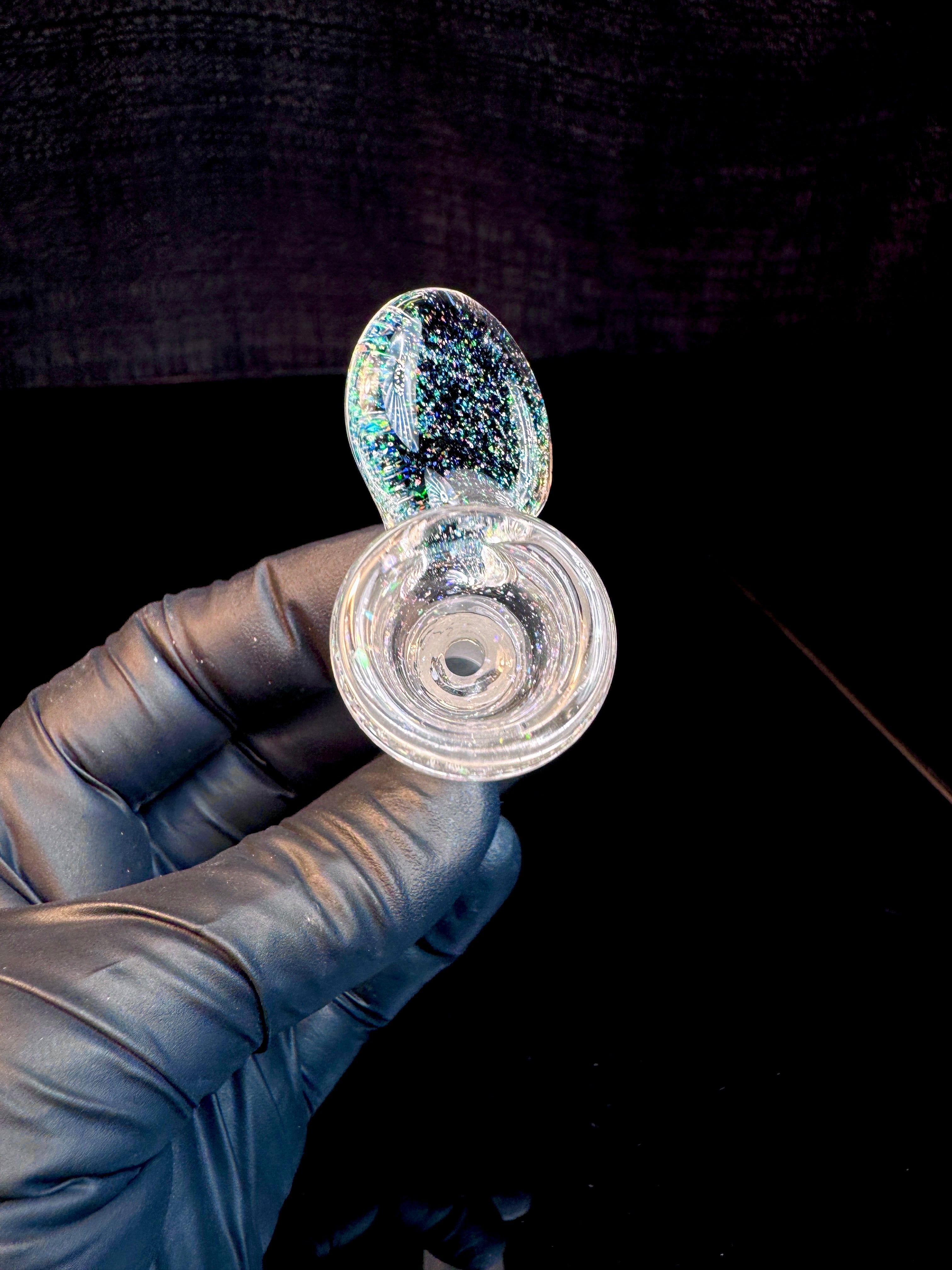 18/19mm Luminescent cropal snapper Slide
