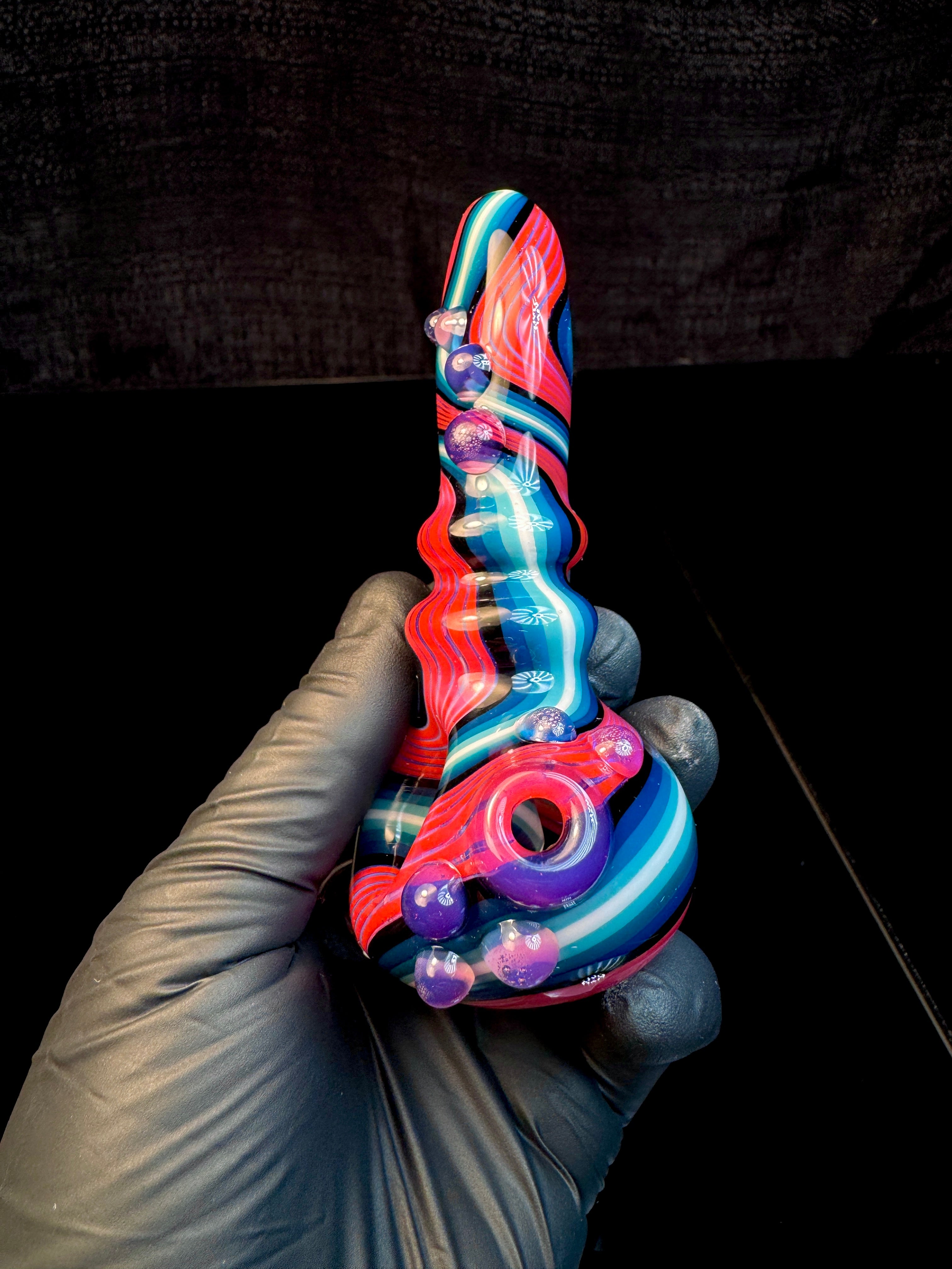 Barbie Ice Face spoon