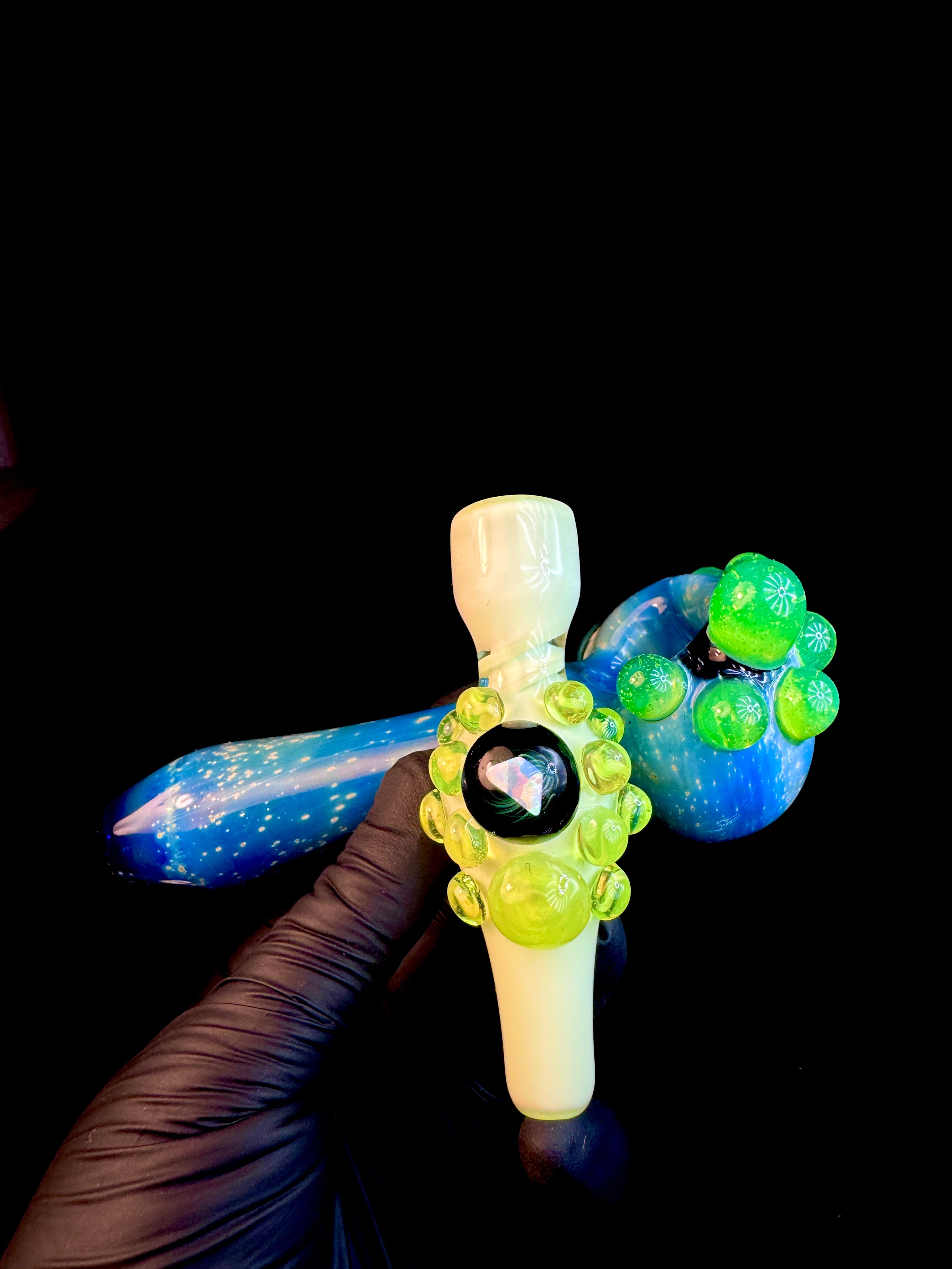 Mystery boxes chillum x spoon
