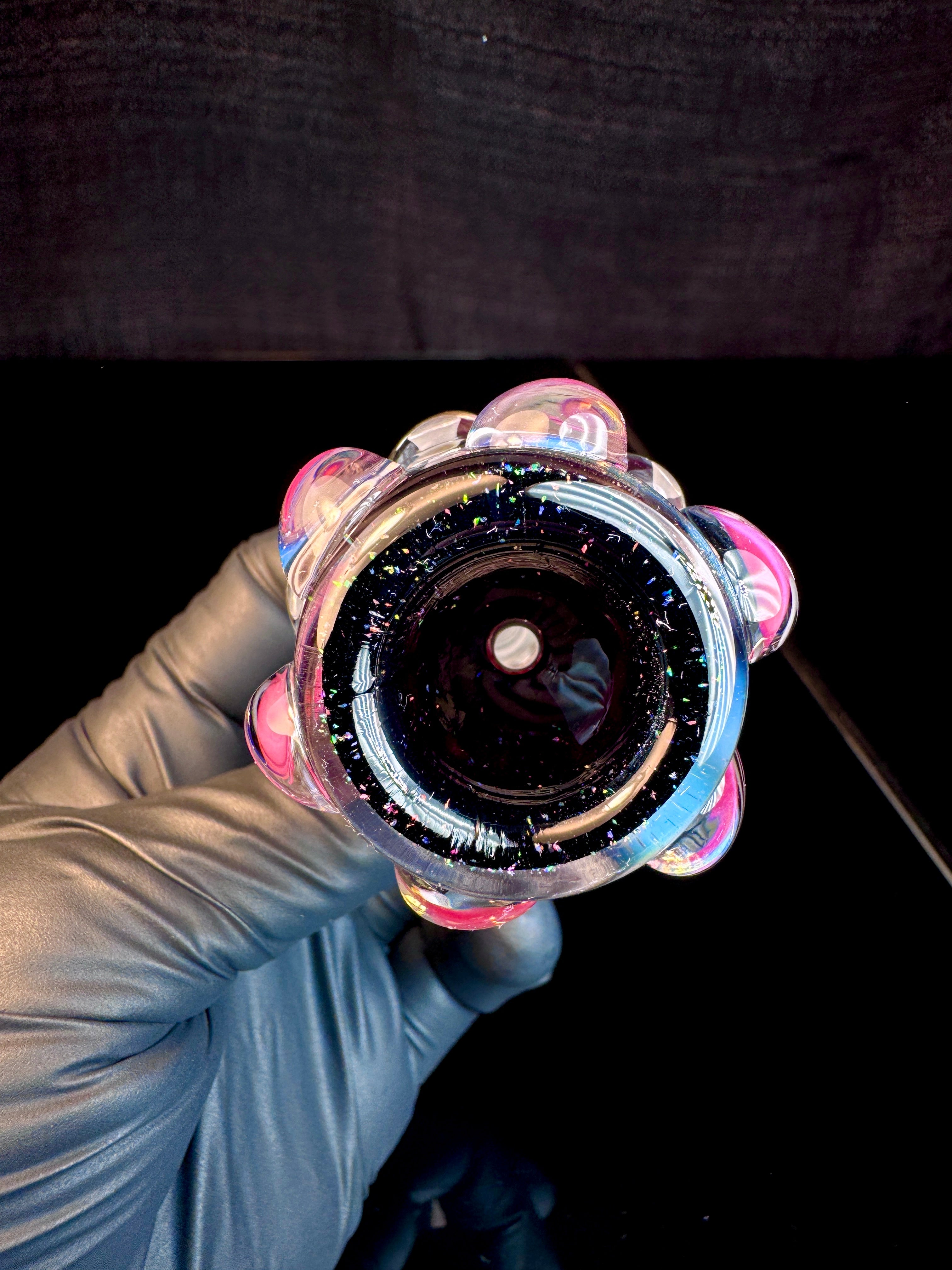 14mm Cropal Trifecta dot bowl