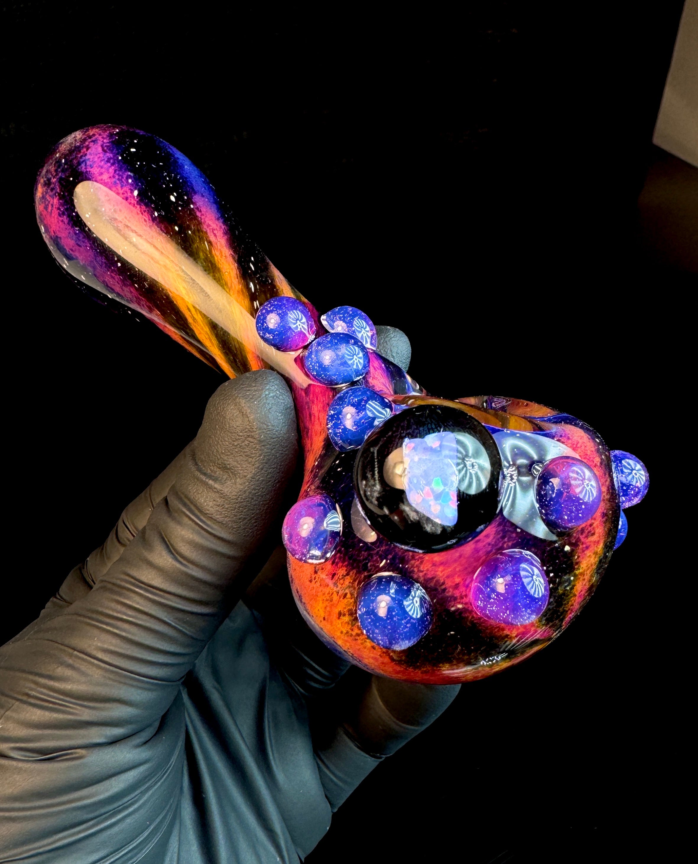 Fripidy tiger stripes pipe