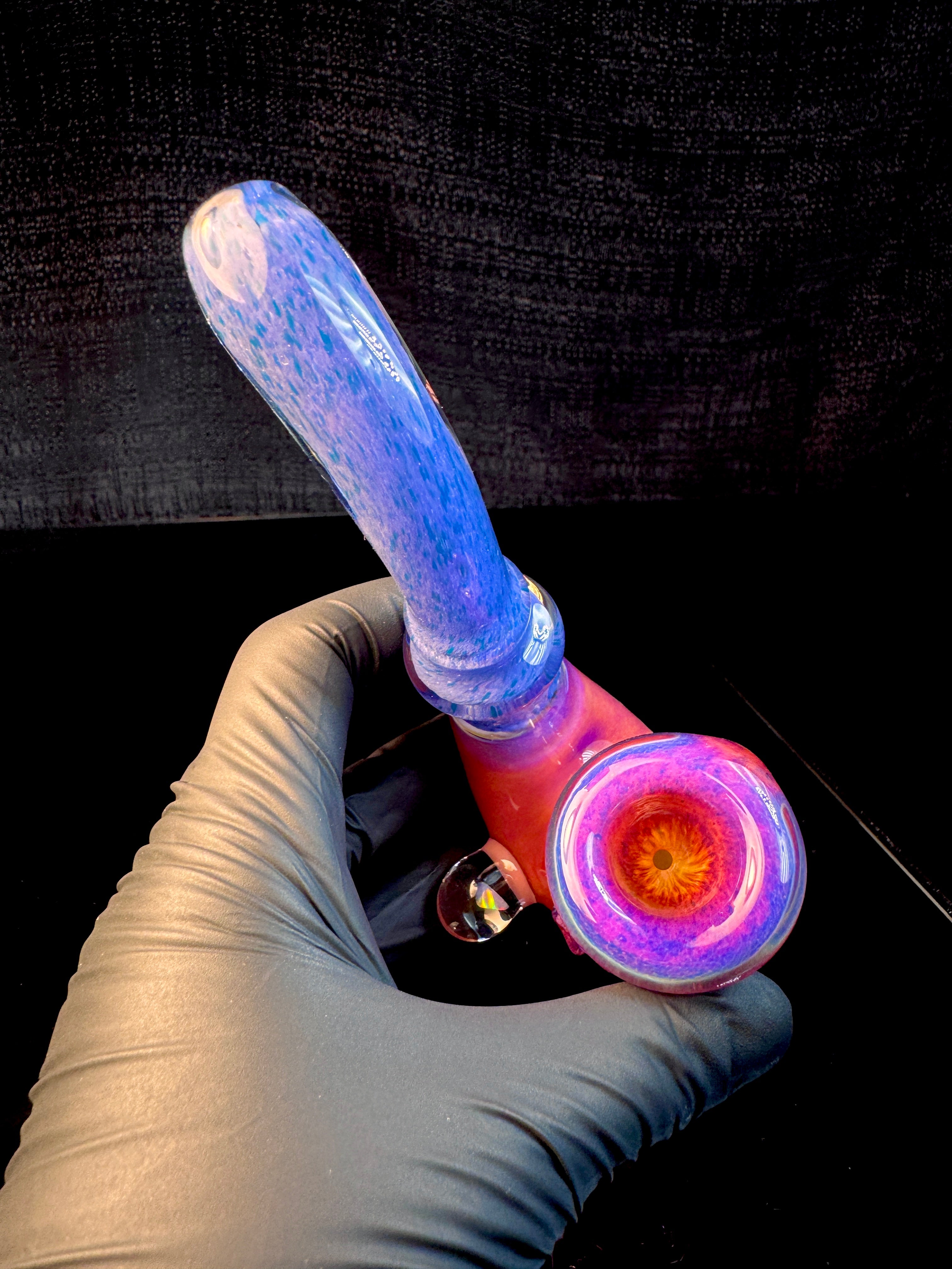 Fripidy x Purple urple opal sherlock
