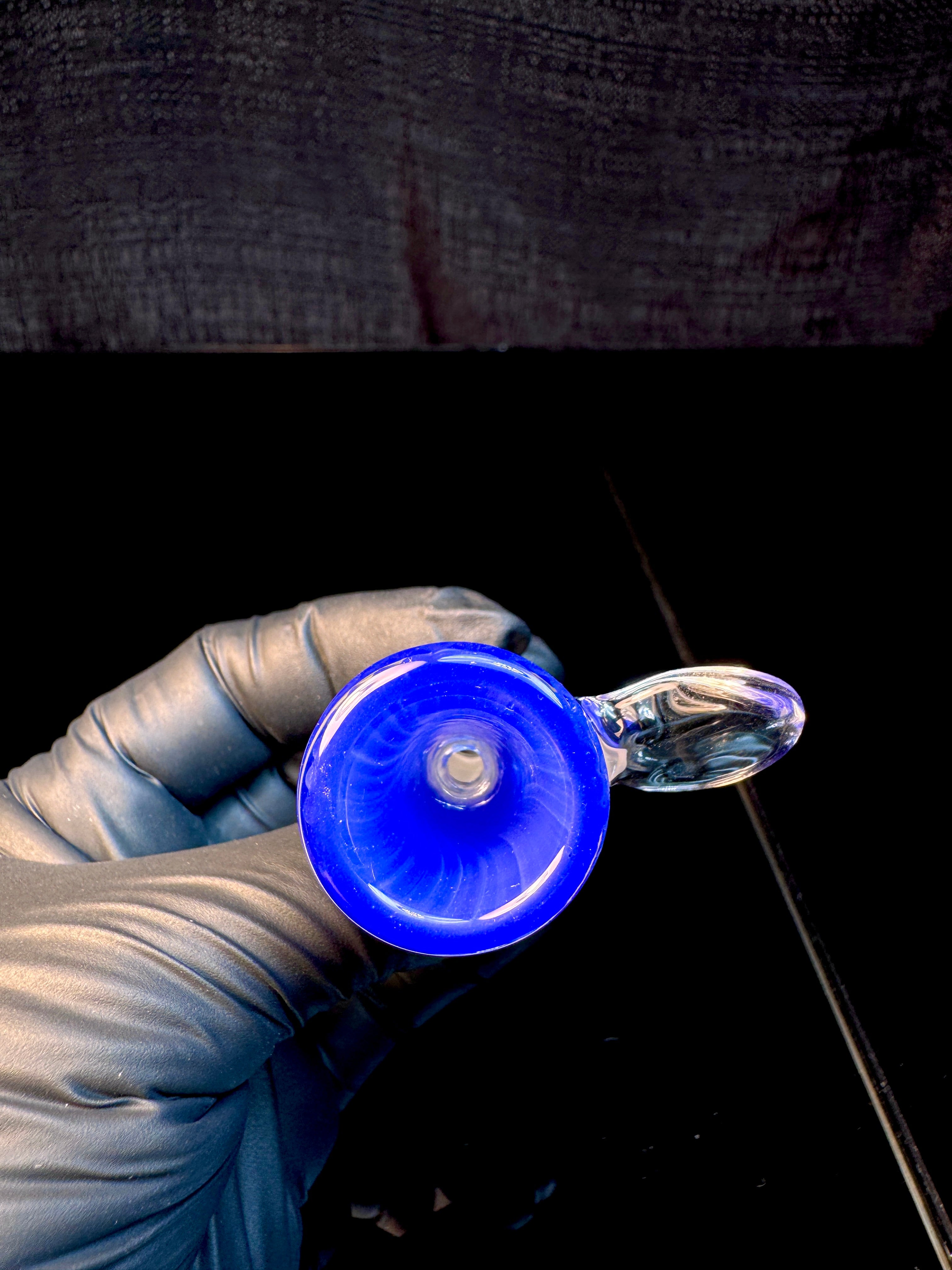 14mm royal blue pinstripes snapper Slide