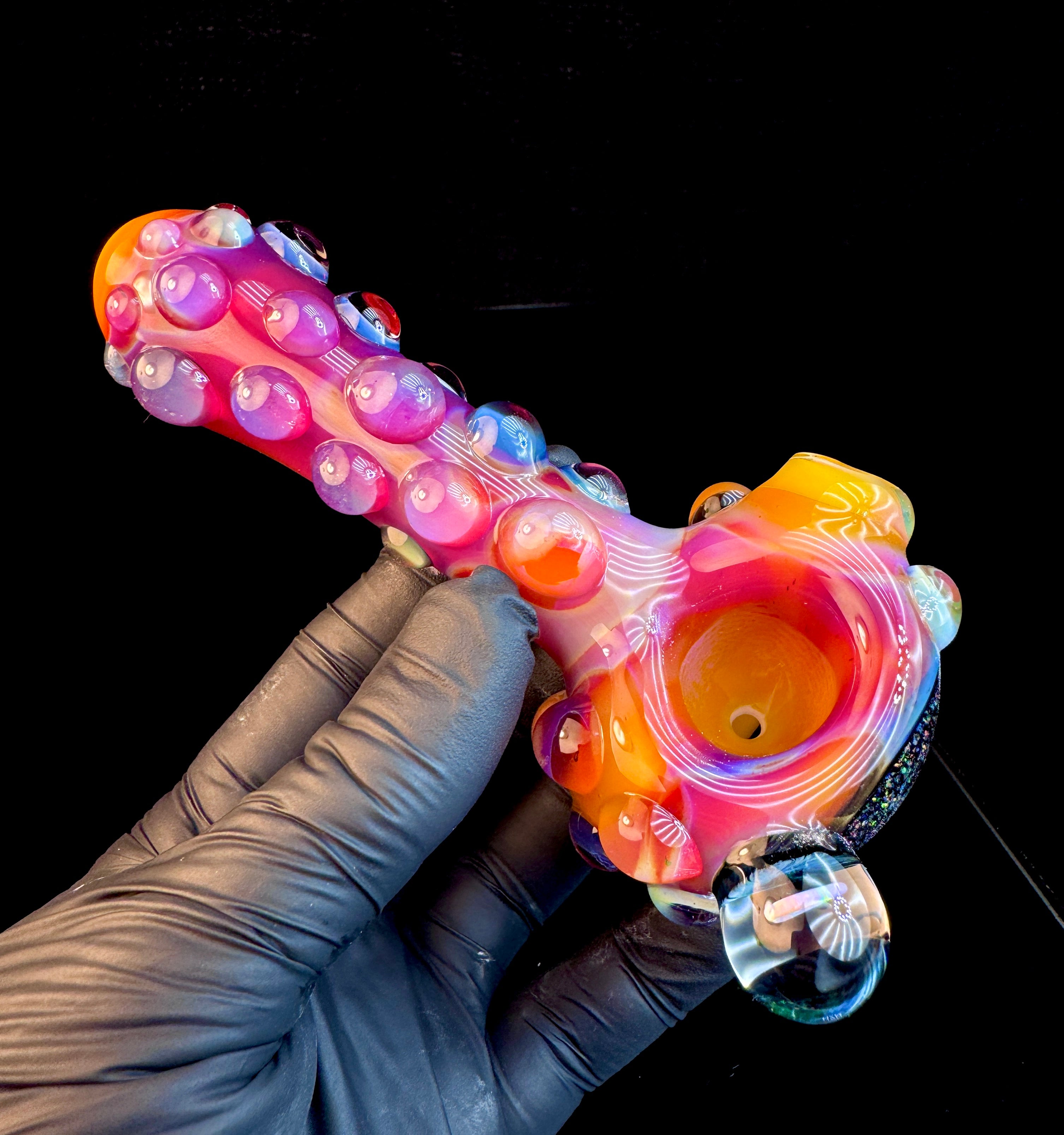 Cropal cap Serendipity pipe