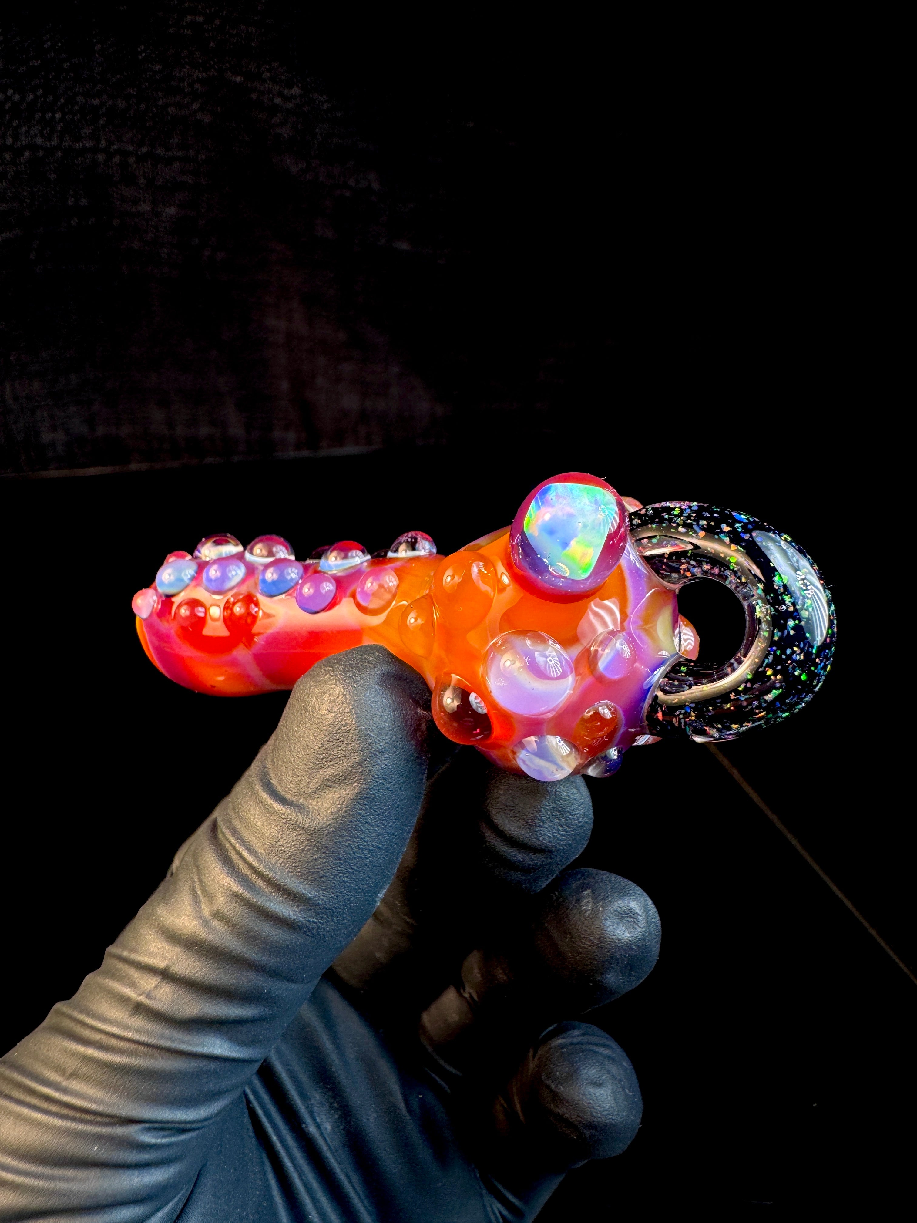Serendipity opal pendy