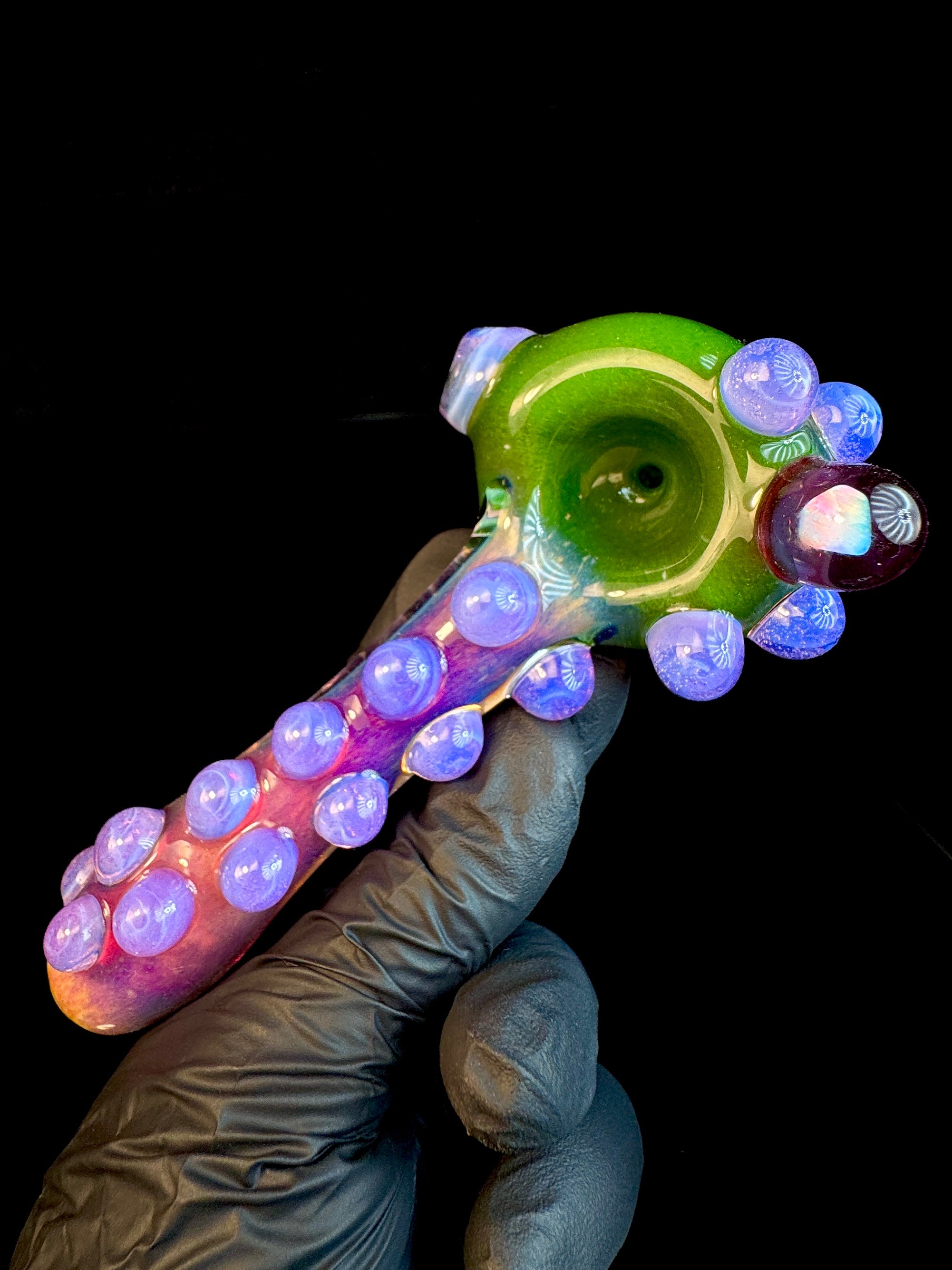 Jade x Fripidy opal pipe (Prime)