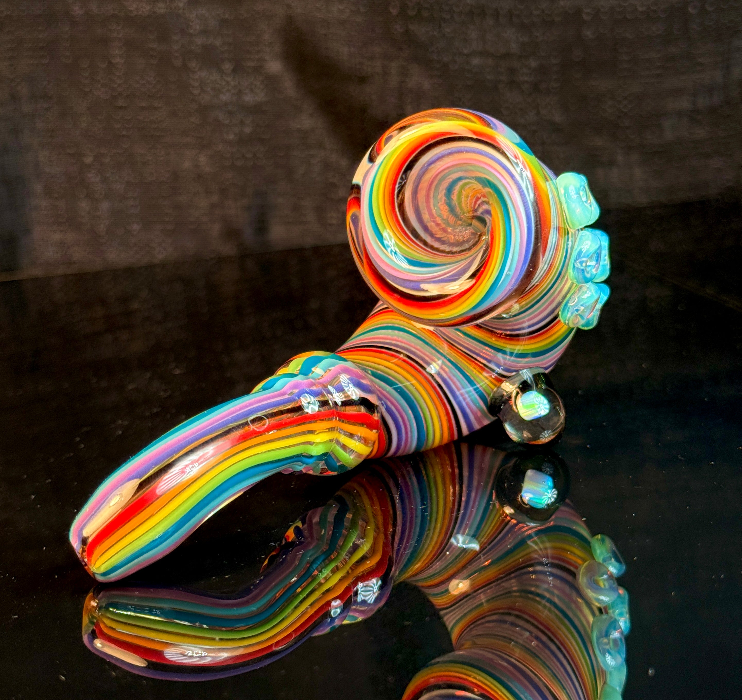 Rainbow fume Sherlock