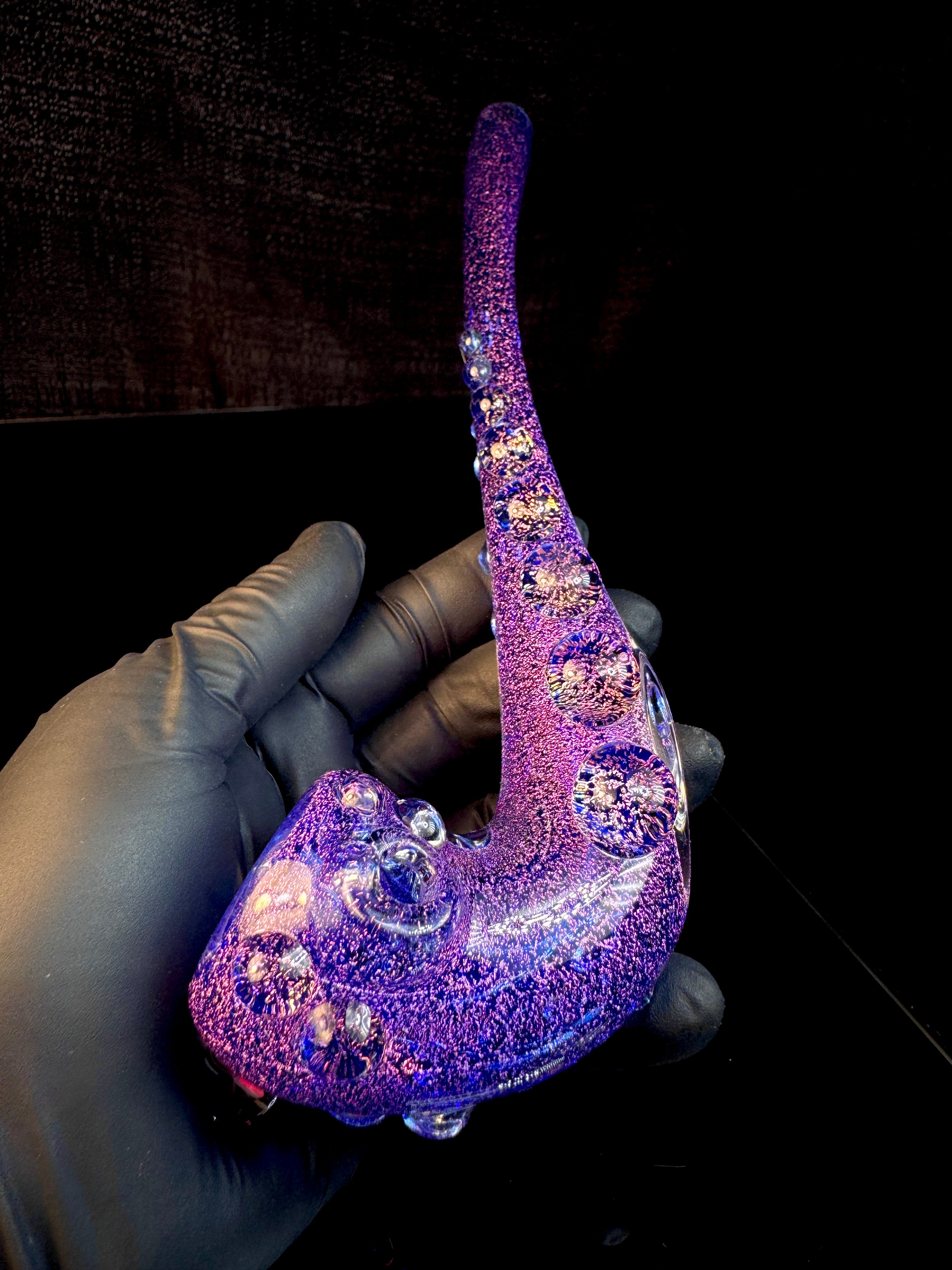 Purple Dichro Gandalf
